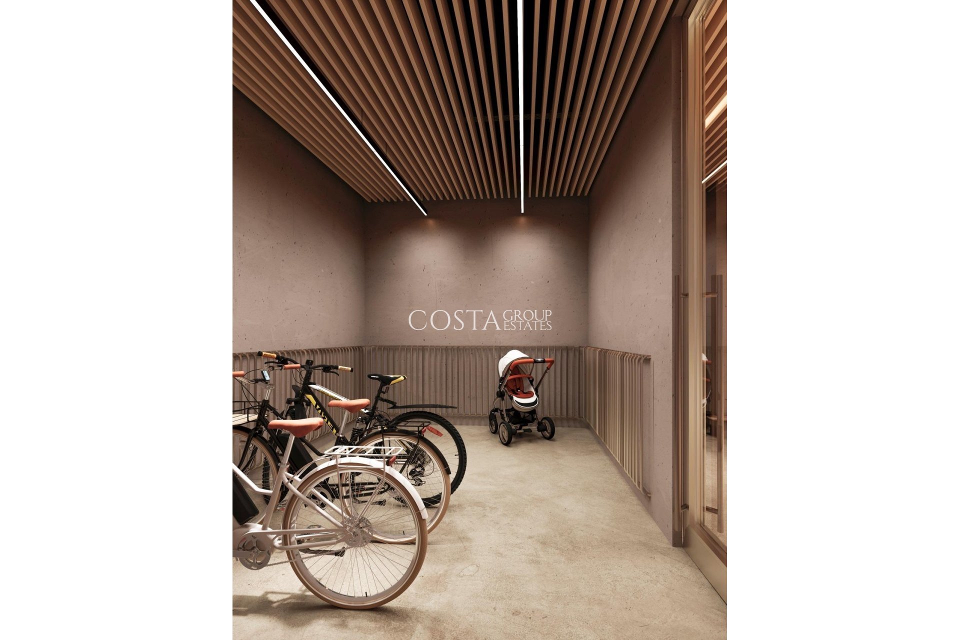 Nowy budynek - Apartments -
Estepona - Riviera beach