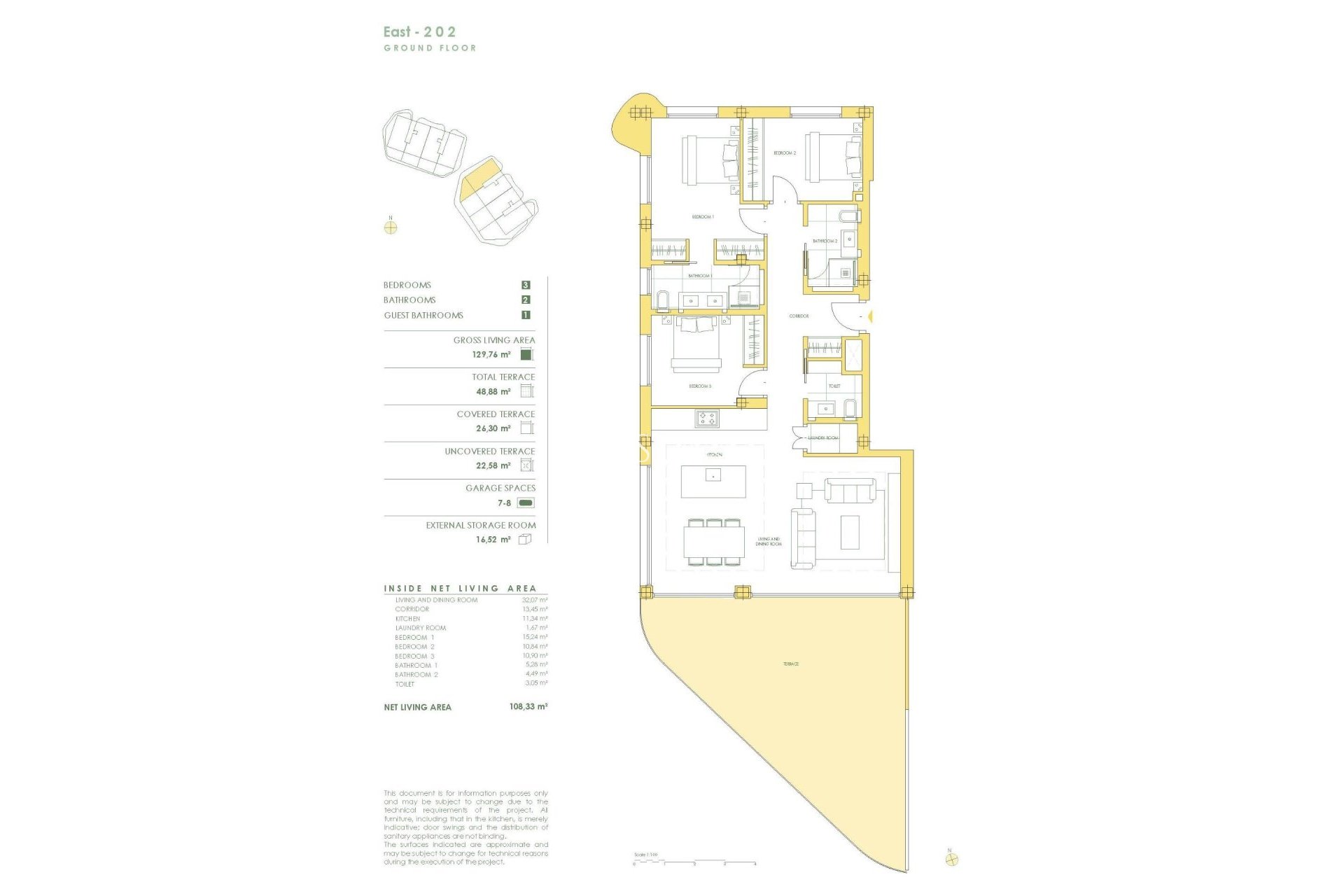 Nowy budynek - Apartments -
Estepona - Taraje