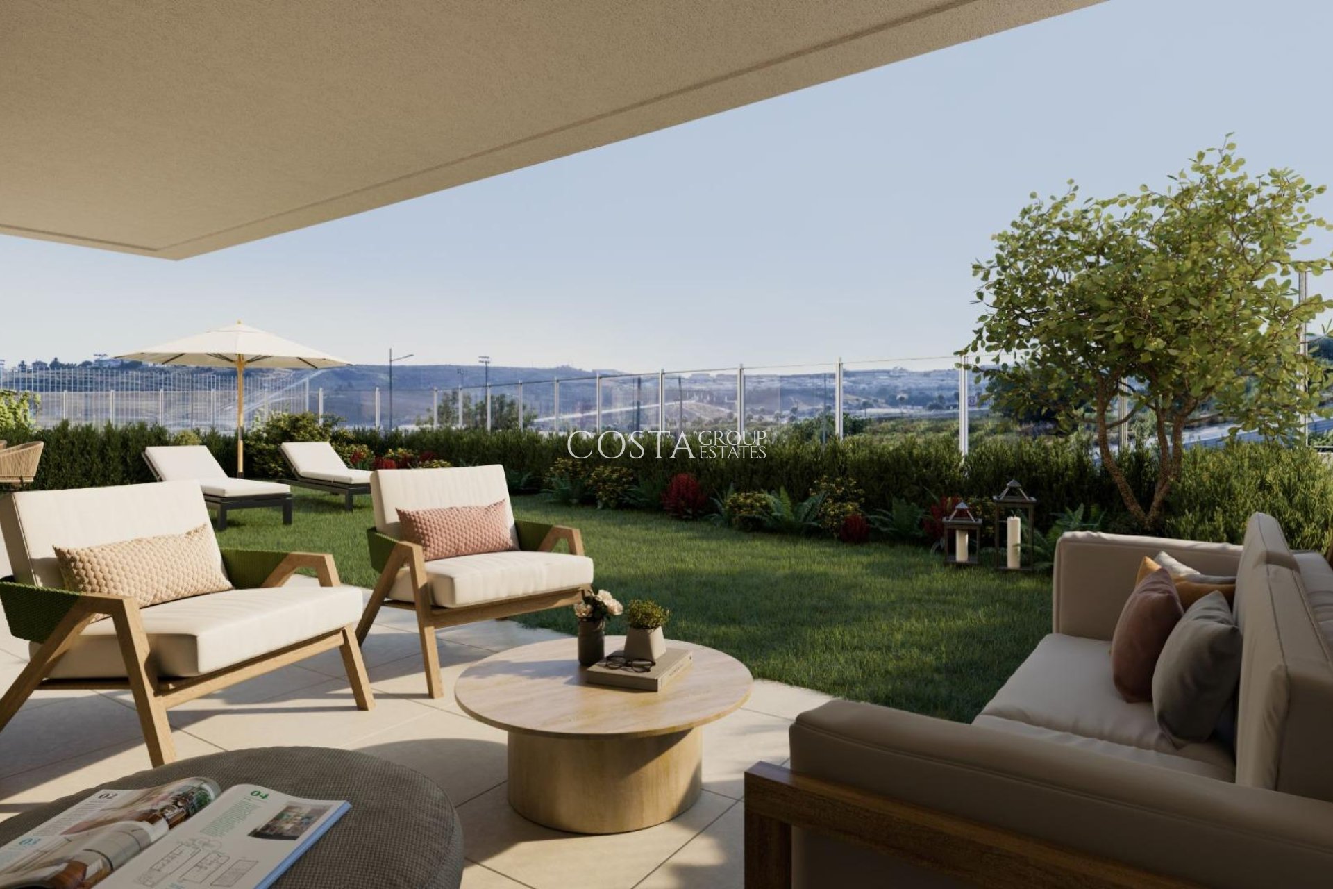 Nowy budynek - Apartments -
Estepona - Teatro Auditorio Felipe Vi