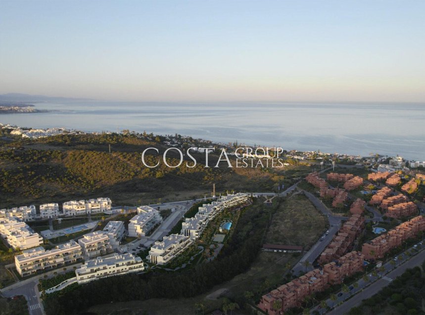 Nowy budynek - Apartments -
Estepona - Urb. La Galera