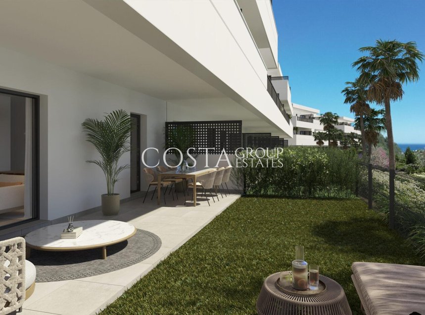 Nowy budynek - Apartments -
Estepona - Urb. La Galera