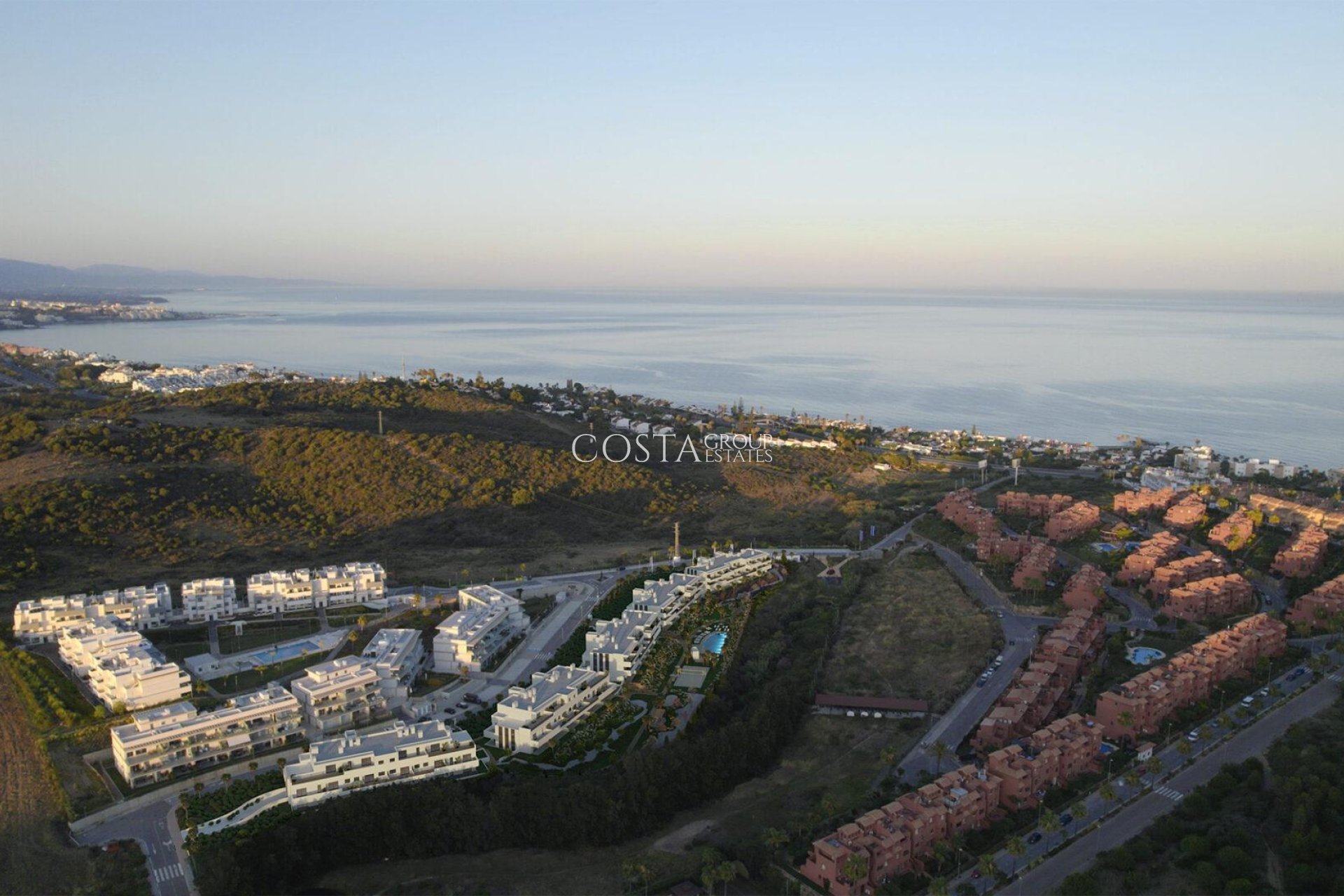 Nowy budynek - Apartments -
Estepona - Urb. La Galera