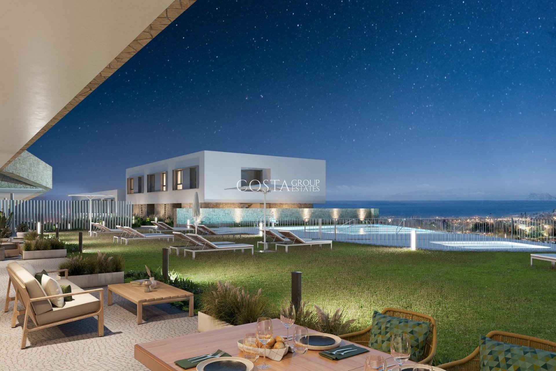 Nowy budynek - Apartments -
Estepona - Urb. La Gaspara