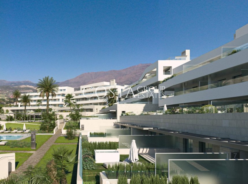 Nowy budynek - Apartments -
Estepona - Urb. La Gaspara