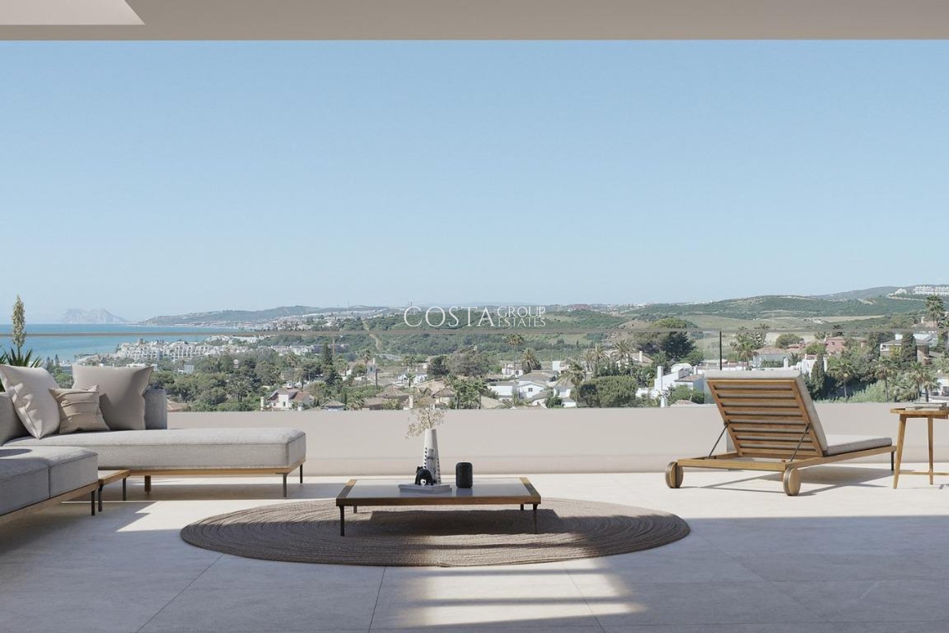 Nowy budynek - Apartments -
Estepona - Urb. La Gaspara