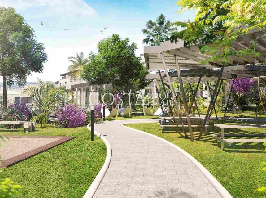 Nowy budynek - Apartments -
Estepona - Valle Romano Golf