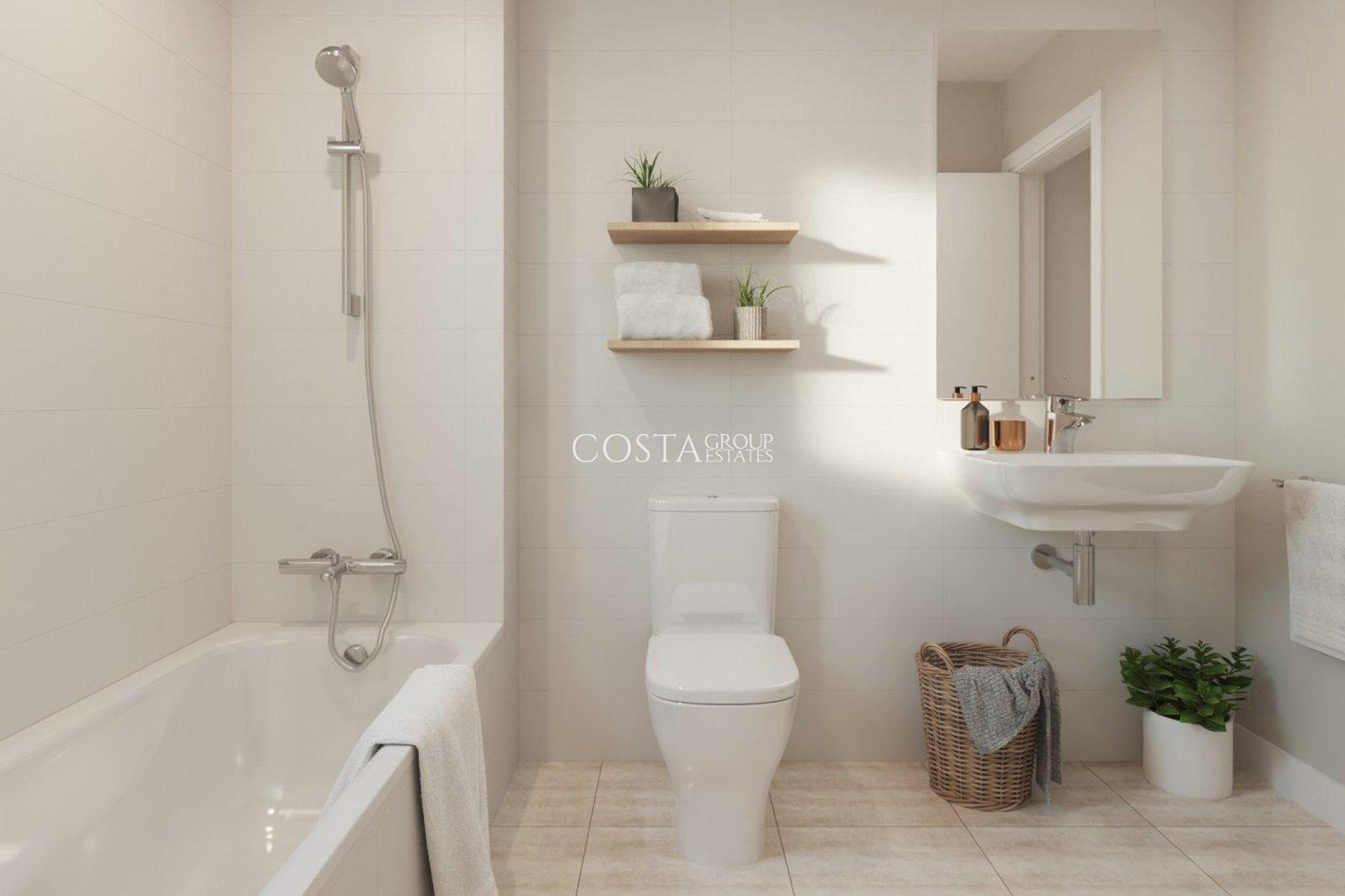 Nowy budynek - Apartments -
Estepona - Valle Romano Golf