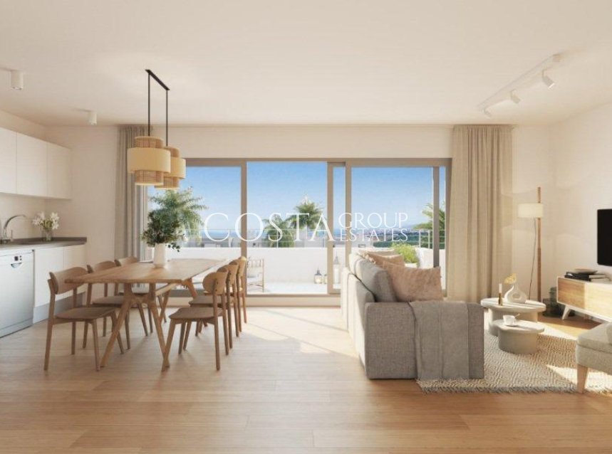 Nowy budynek - Apartments -
Estepona - Valle Romano Golf