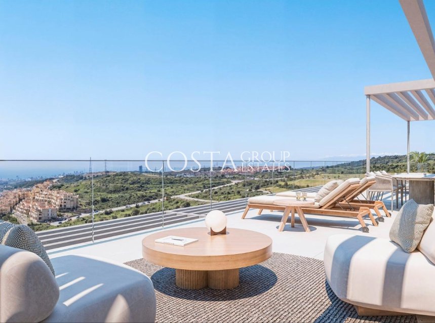 Nowy budynek - Apartments -
Estepona - Valle Romano Golf