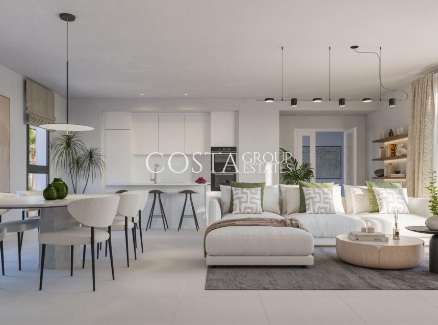 Nowy budynek - Apartments -
Estepona - Valle Romano Golf