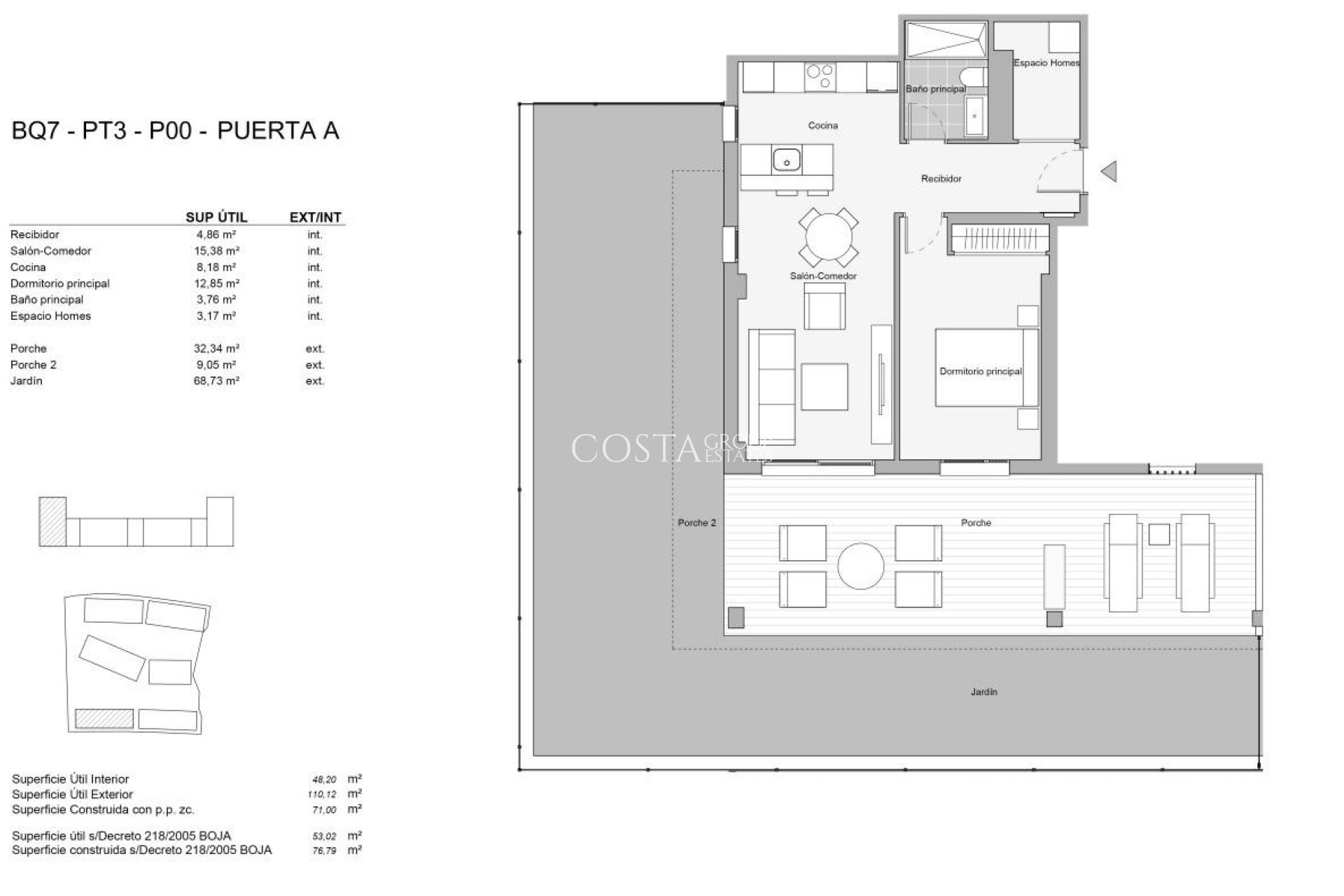 Nowy budynek - Apartments -
Estepona - Valle Romano Golf