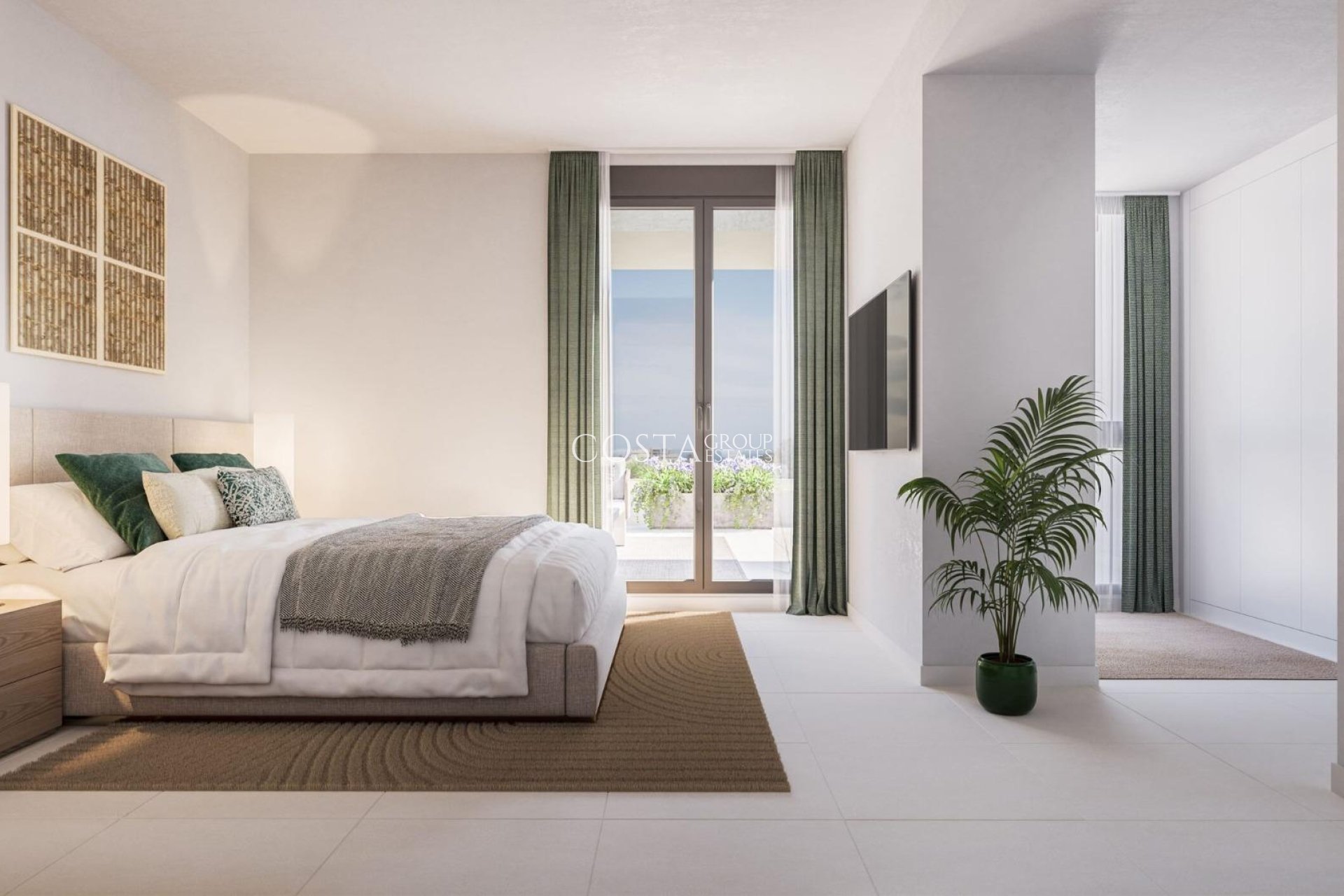 Nowy budynek - Apartments -
Estepona - Valle Romano Golf