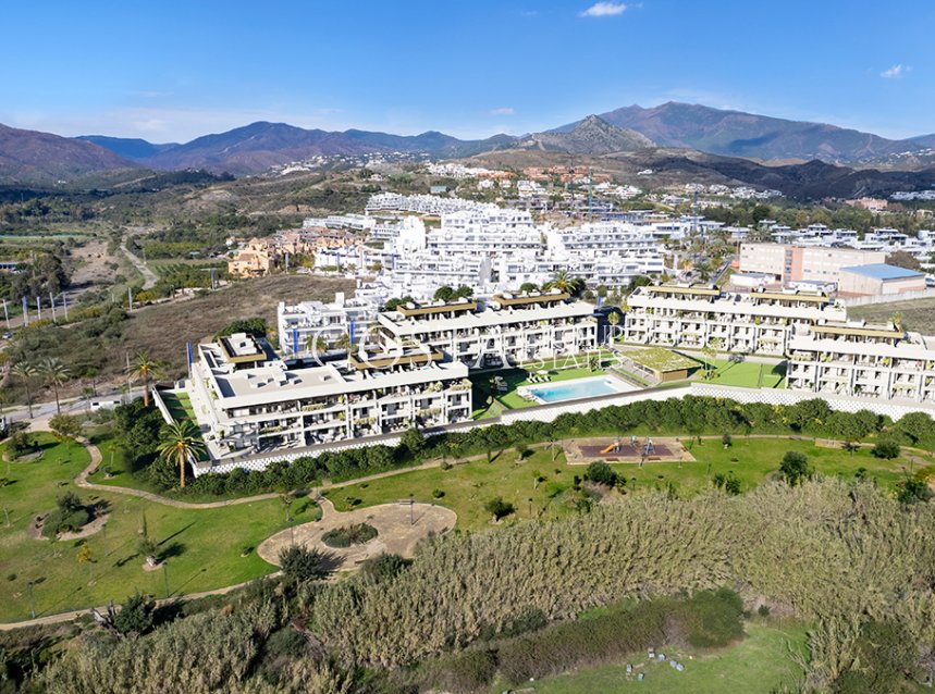 Nowy budynek - Apartments -
Estepona