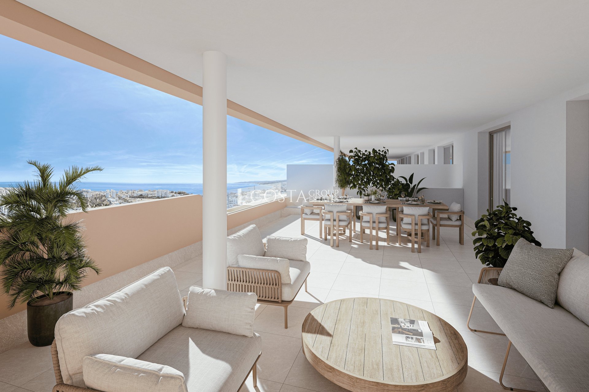 Nowy budynek - Apartments -
Estepona