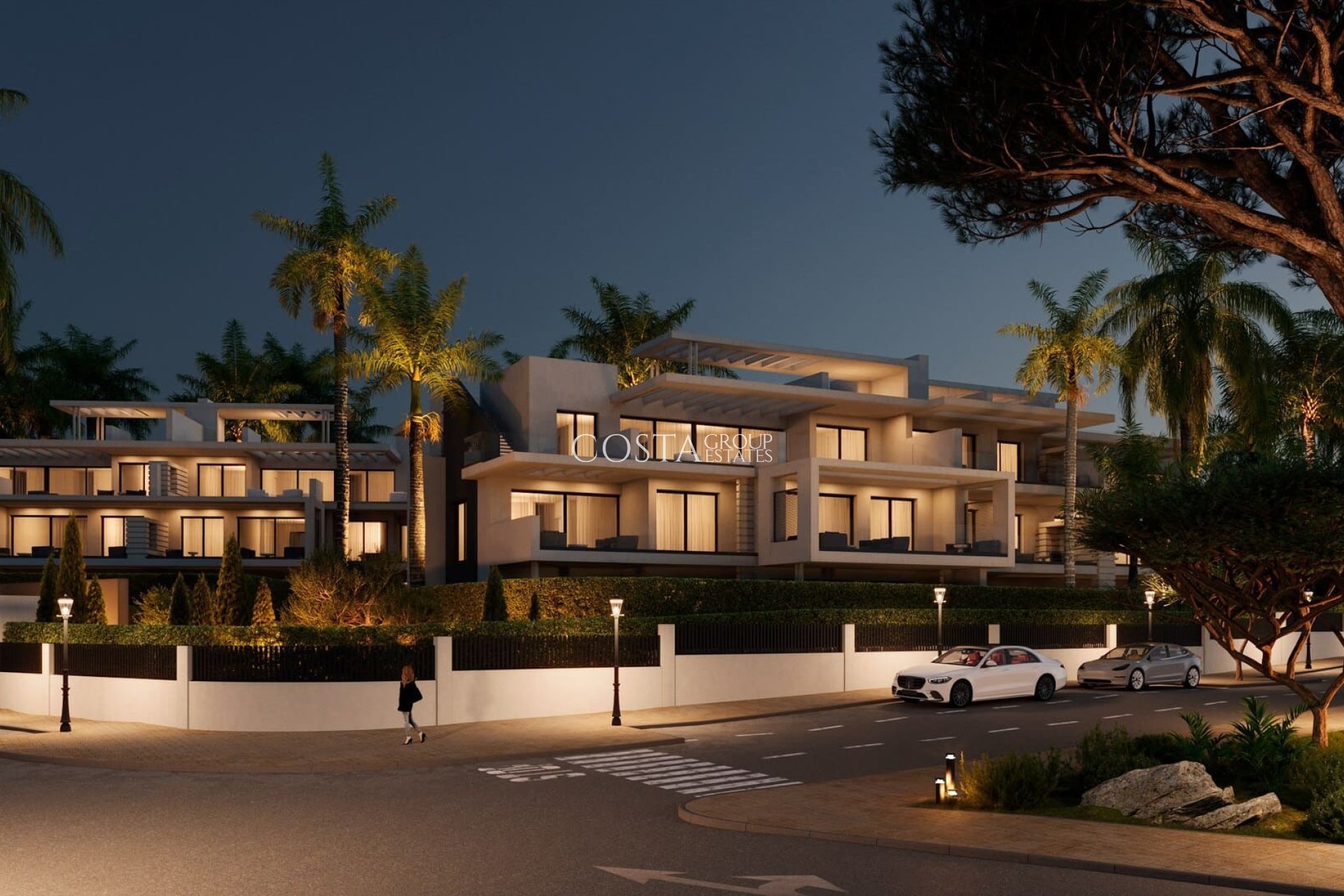 Nowy budynek - Apartments -
Estepona