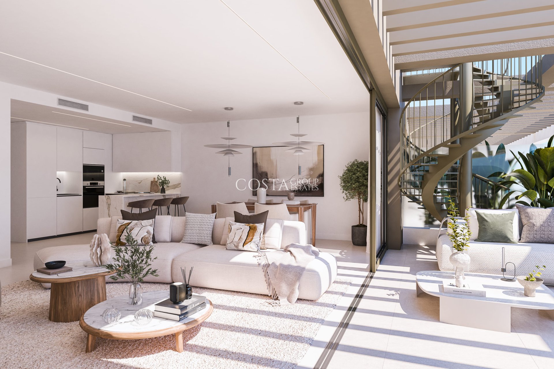 Nowy budynek - Apartments -
Estepona