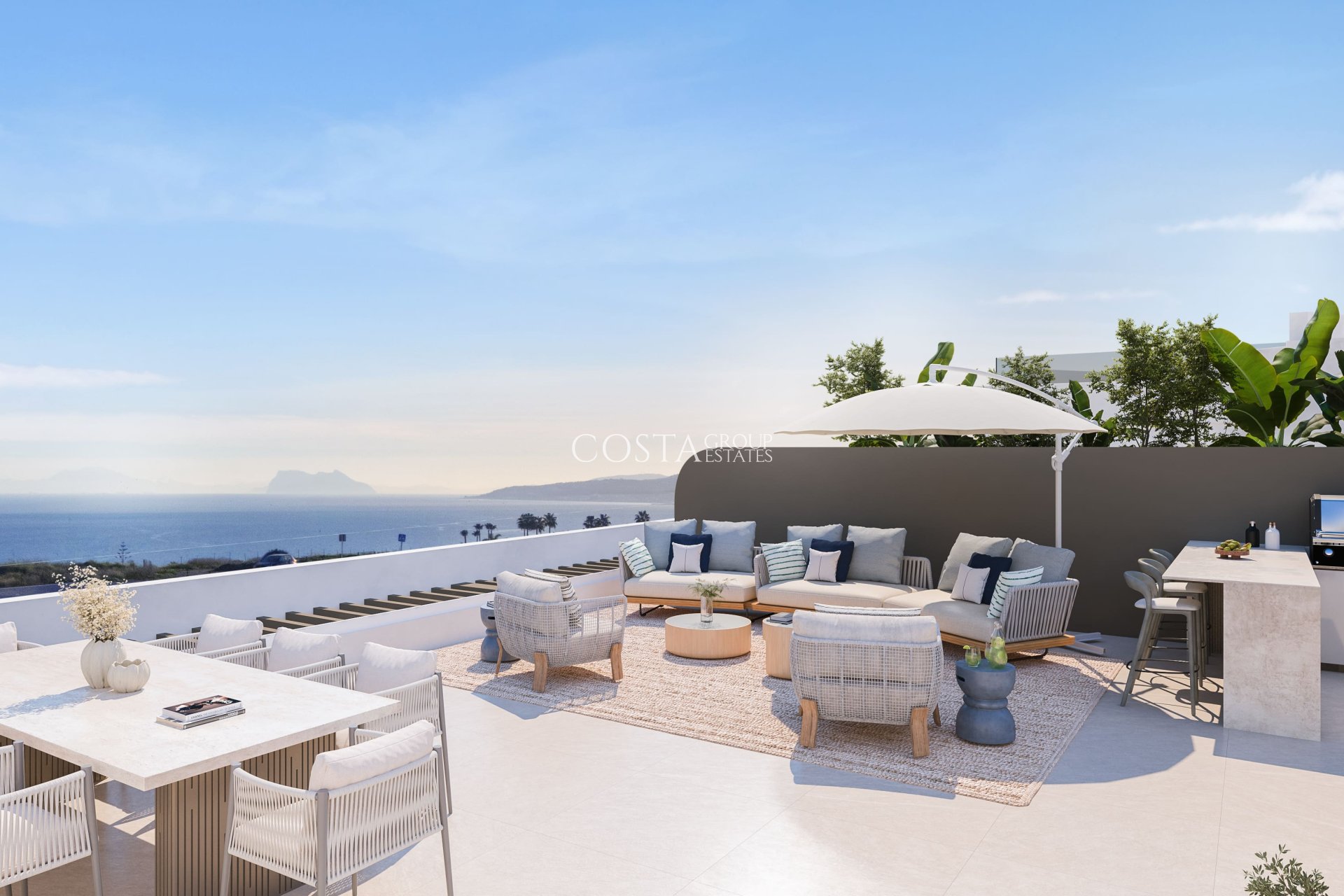 Nowy budynek - Apartments -
Estepona