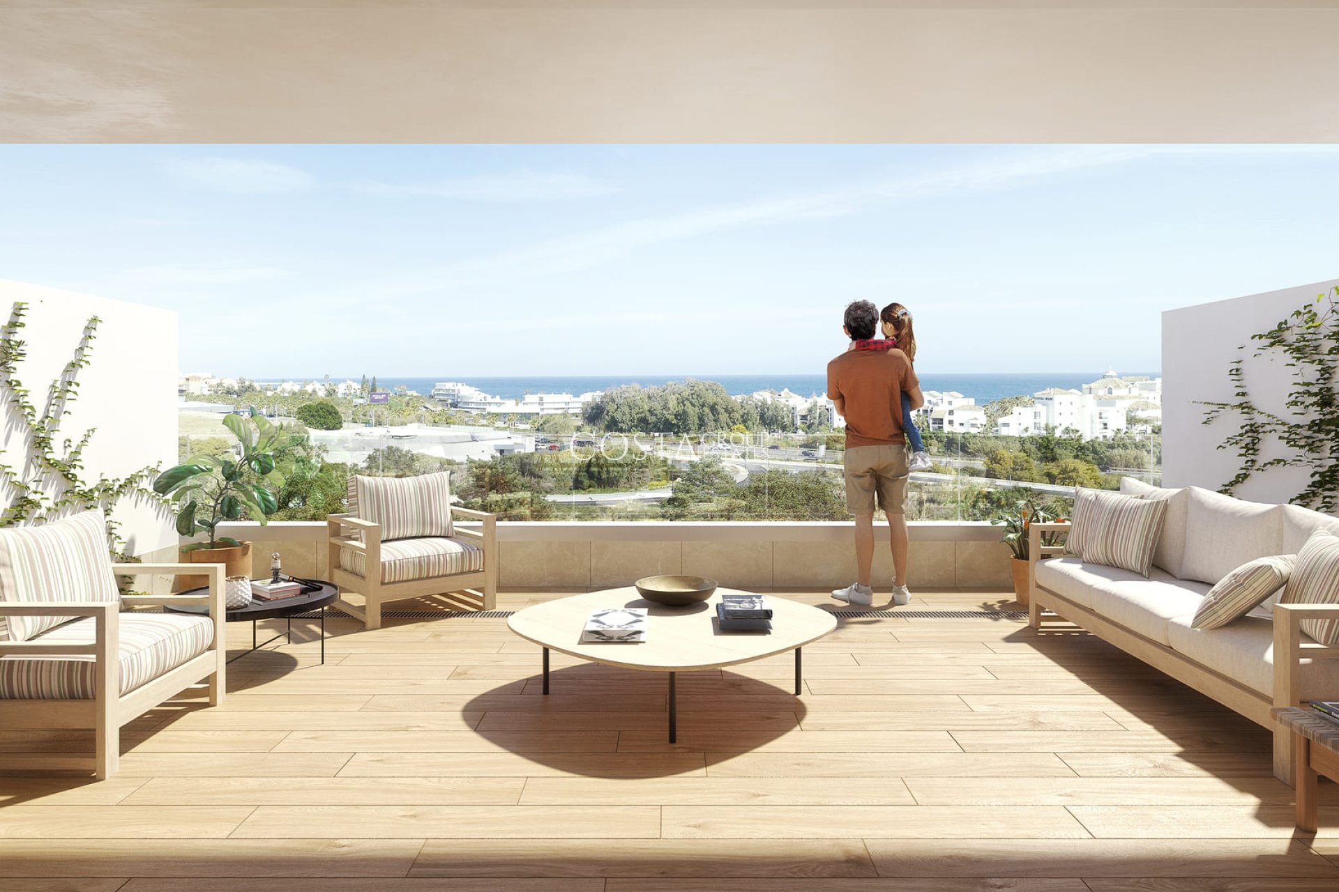 Nowy budynek - Apartments -
Estepona