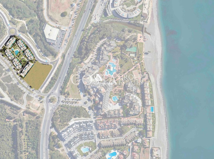 Nowy budynek - Apartments -
Estepona