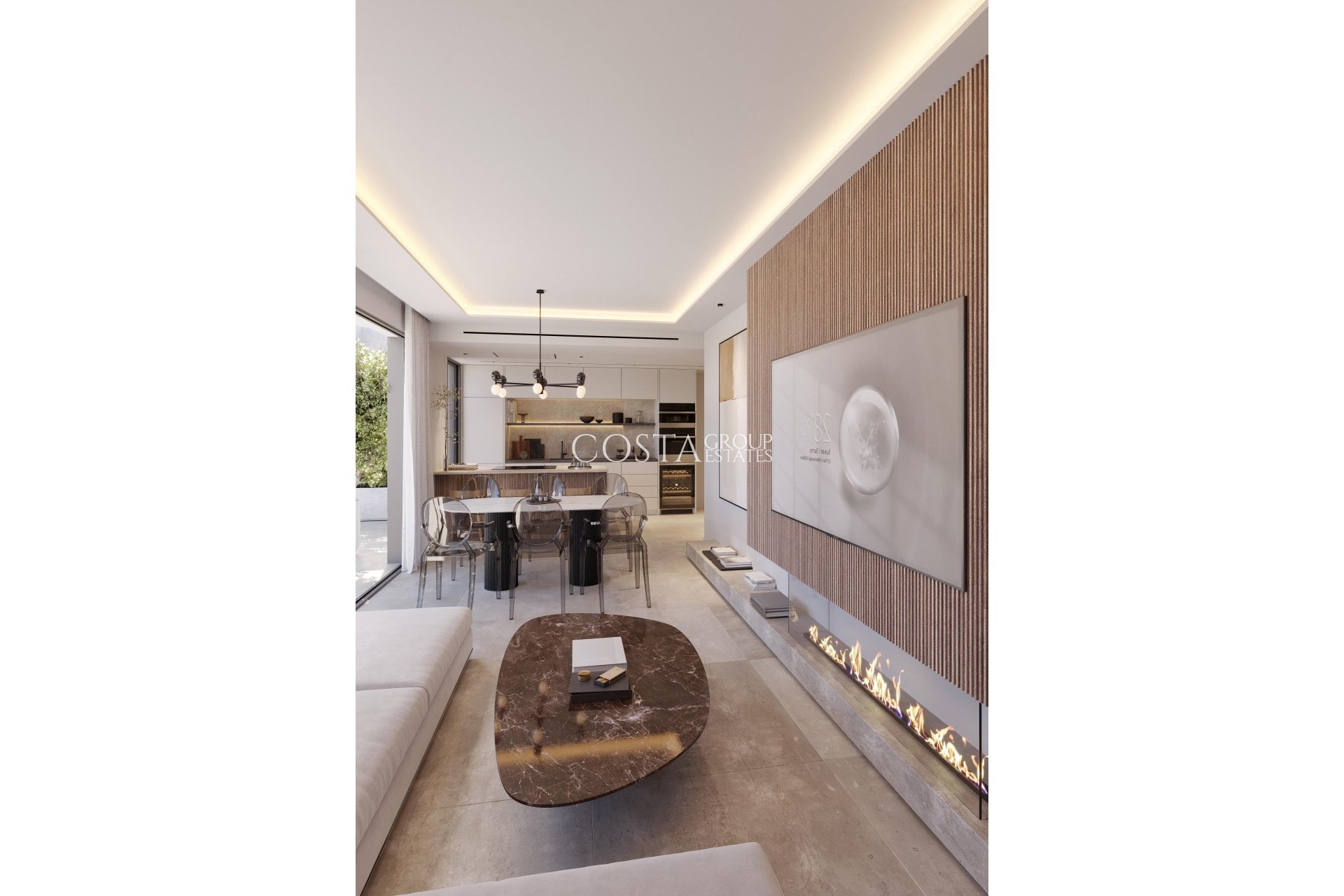 Nowy budynek - Apartments -
Estepona
