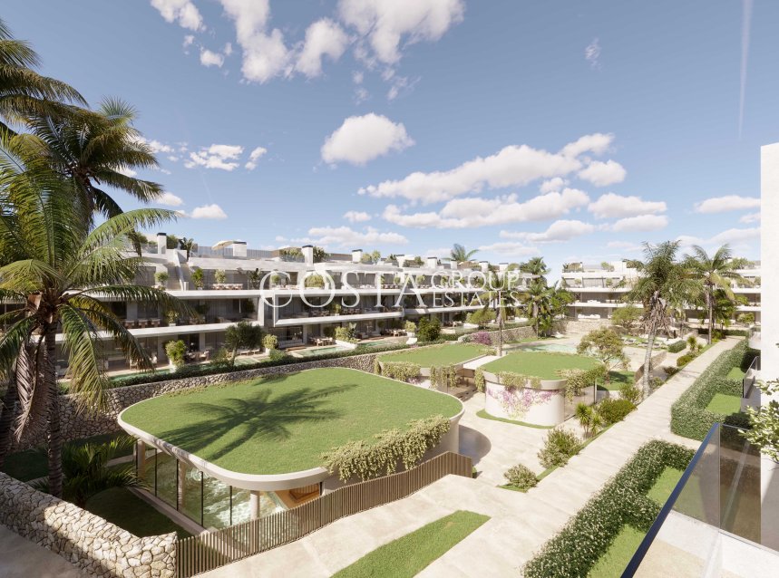 Nowy budynek - Apartments -
Estepona