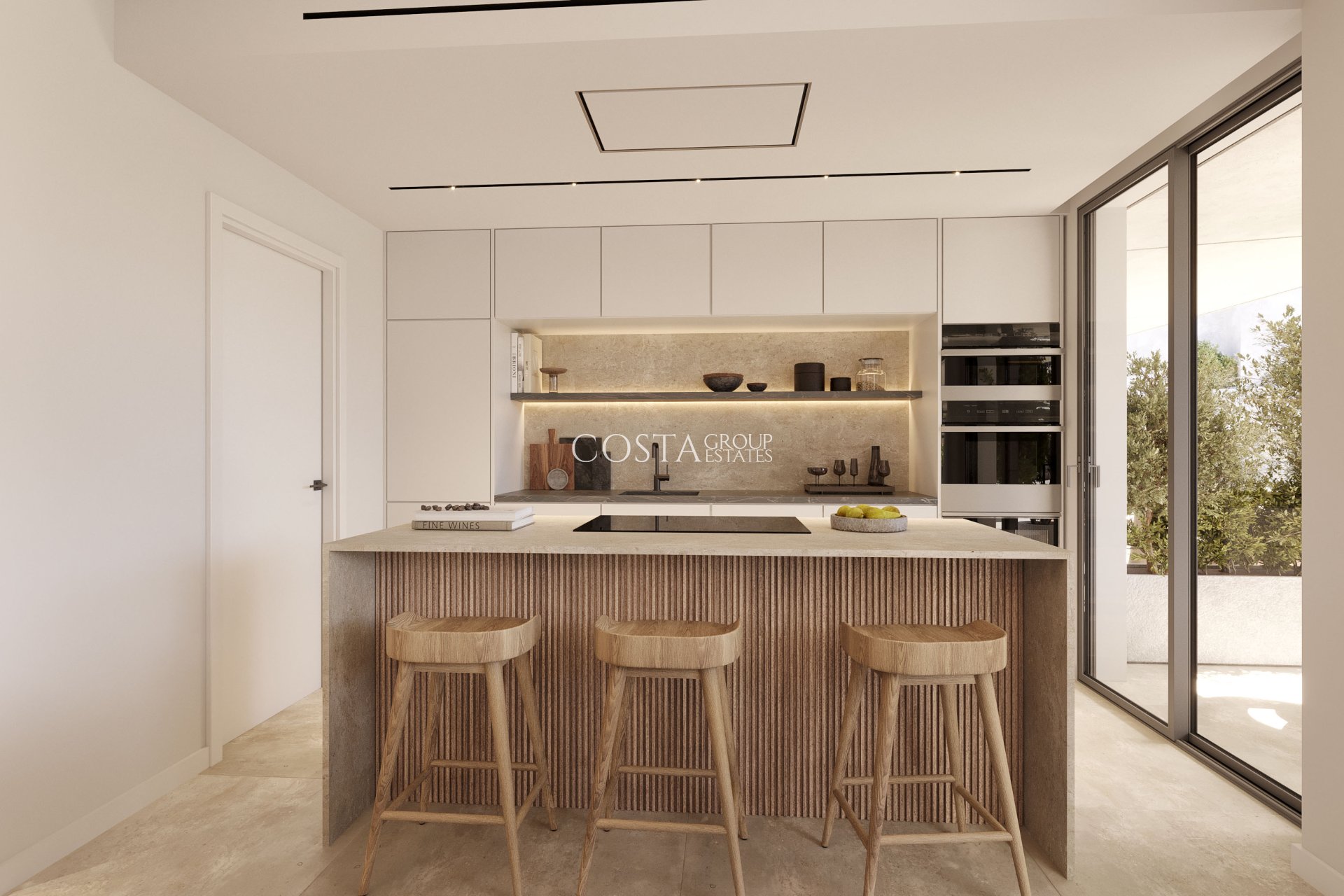 Nowy budynek - Apartments -
Estepona