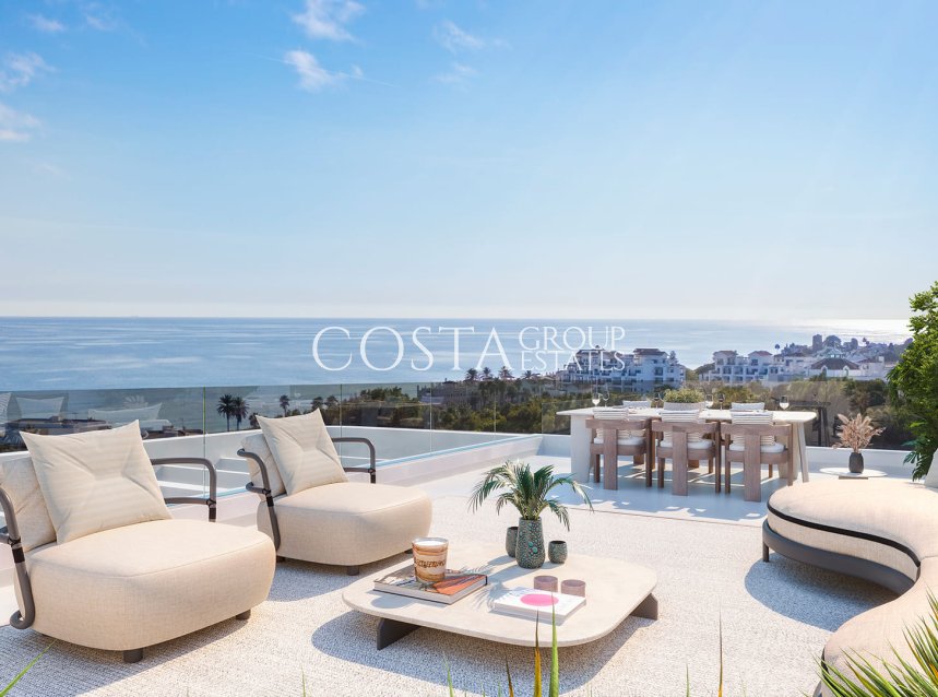 Nowy budynek - Apartments -
Estepona