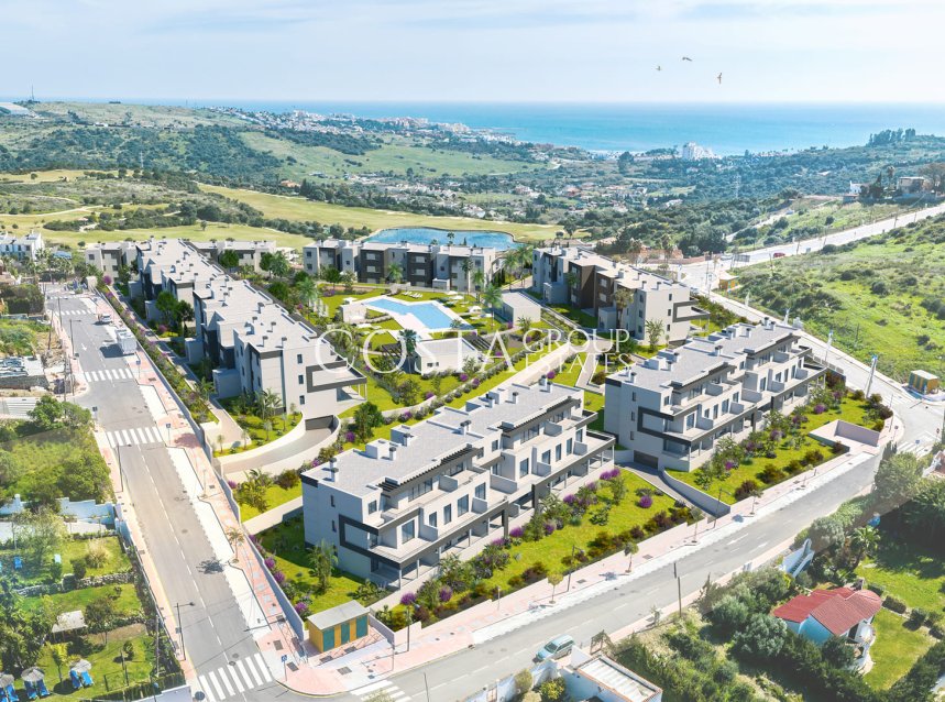 Nowy budynek - Apartments -
Estepona