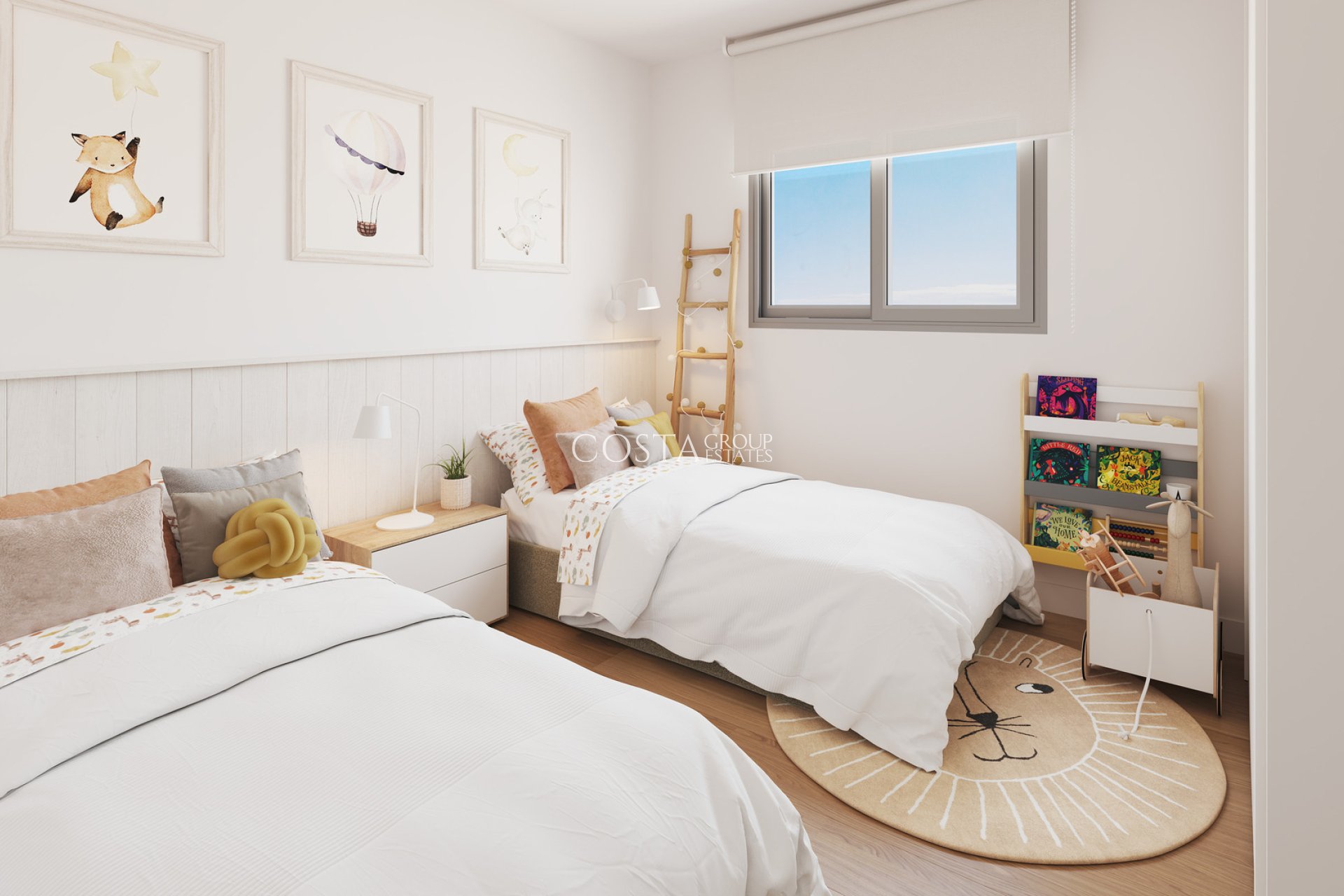 Nowy budynek - Apartments -
Estepona