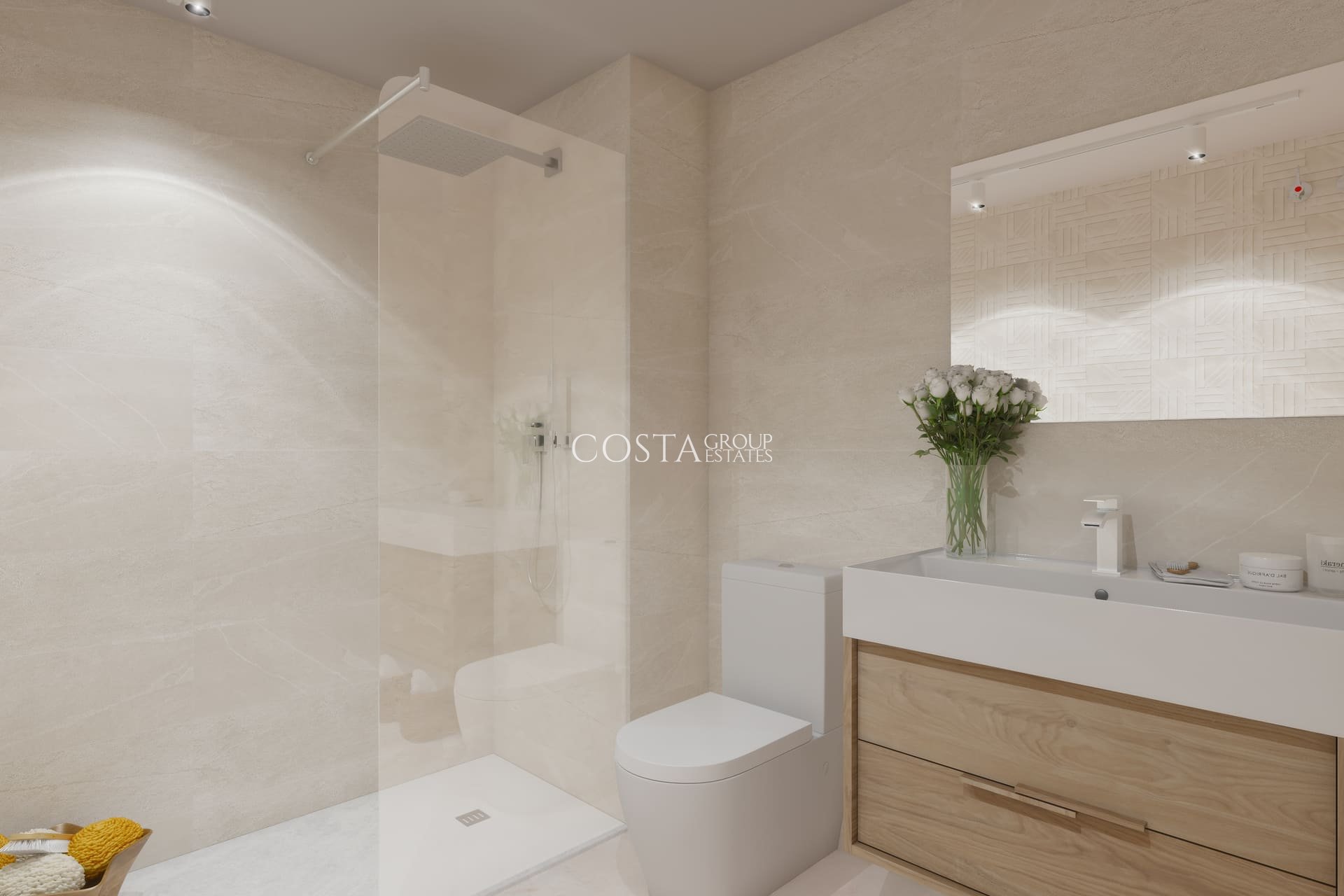 Nowy budynek - Apartments -
Estepona
