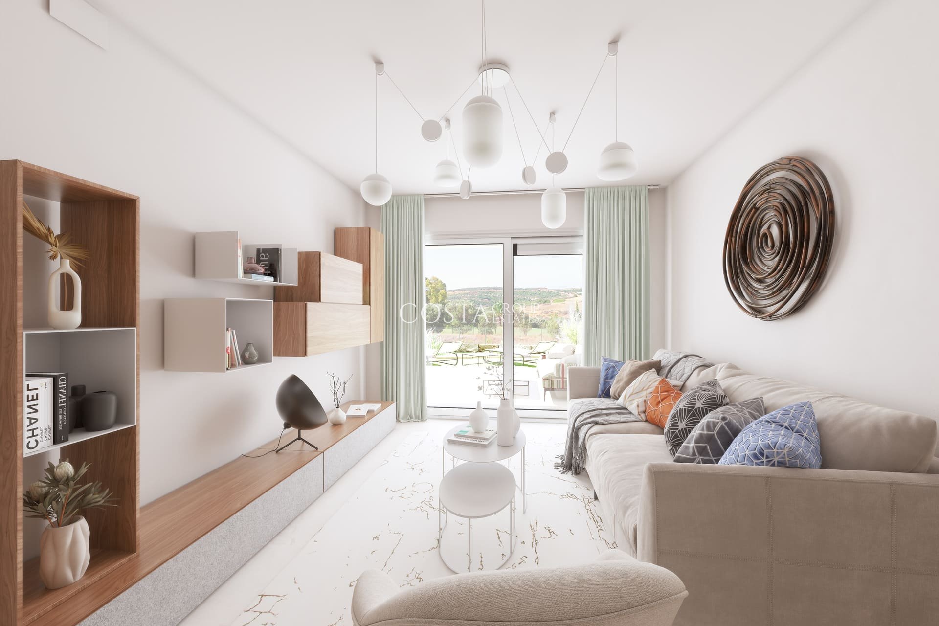 Nowy budynek - Apartments -
Estepona