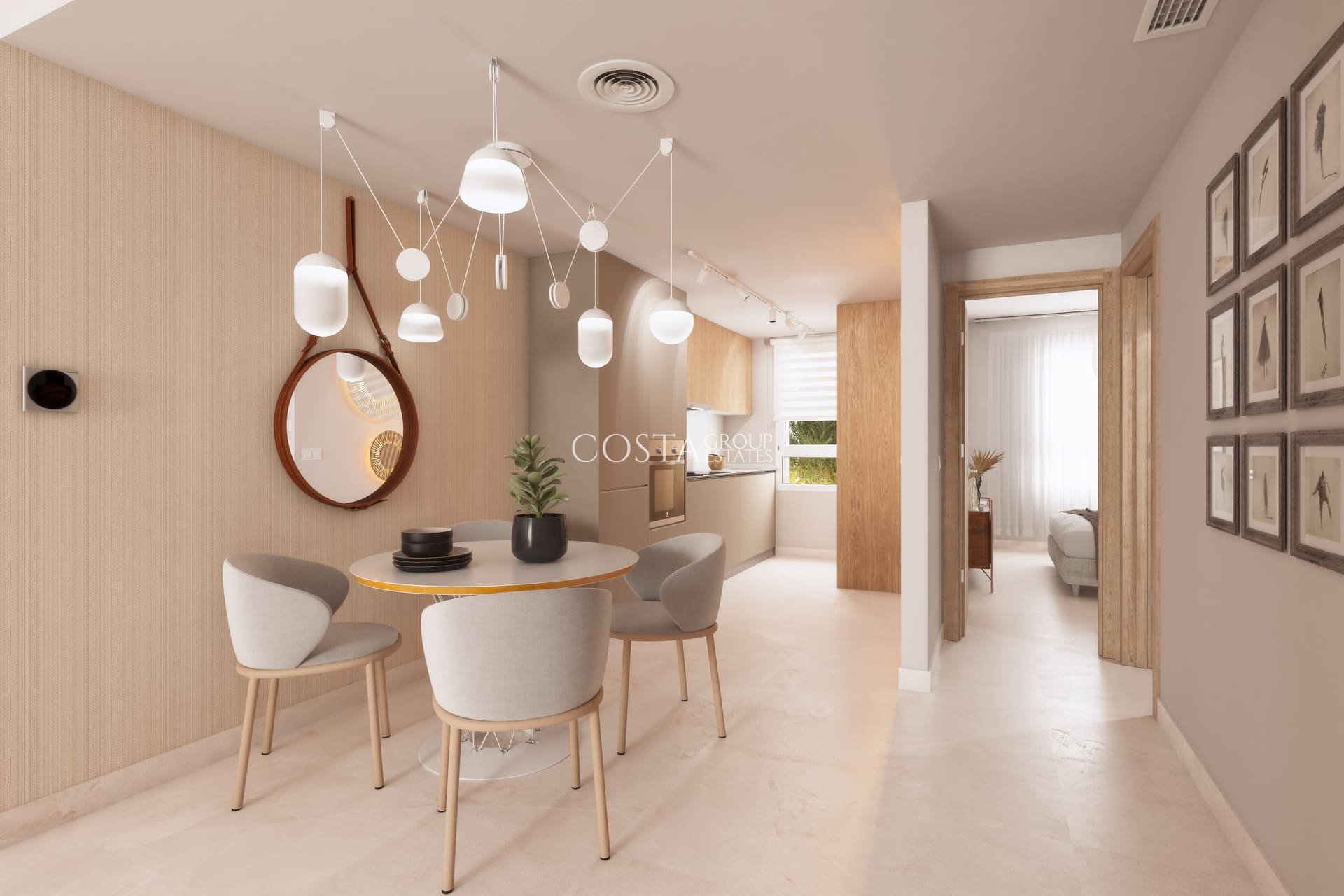 Nowy budynek - Apartments -
Estepona