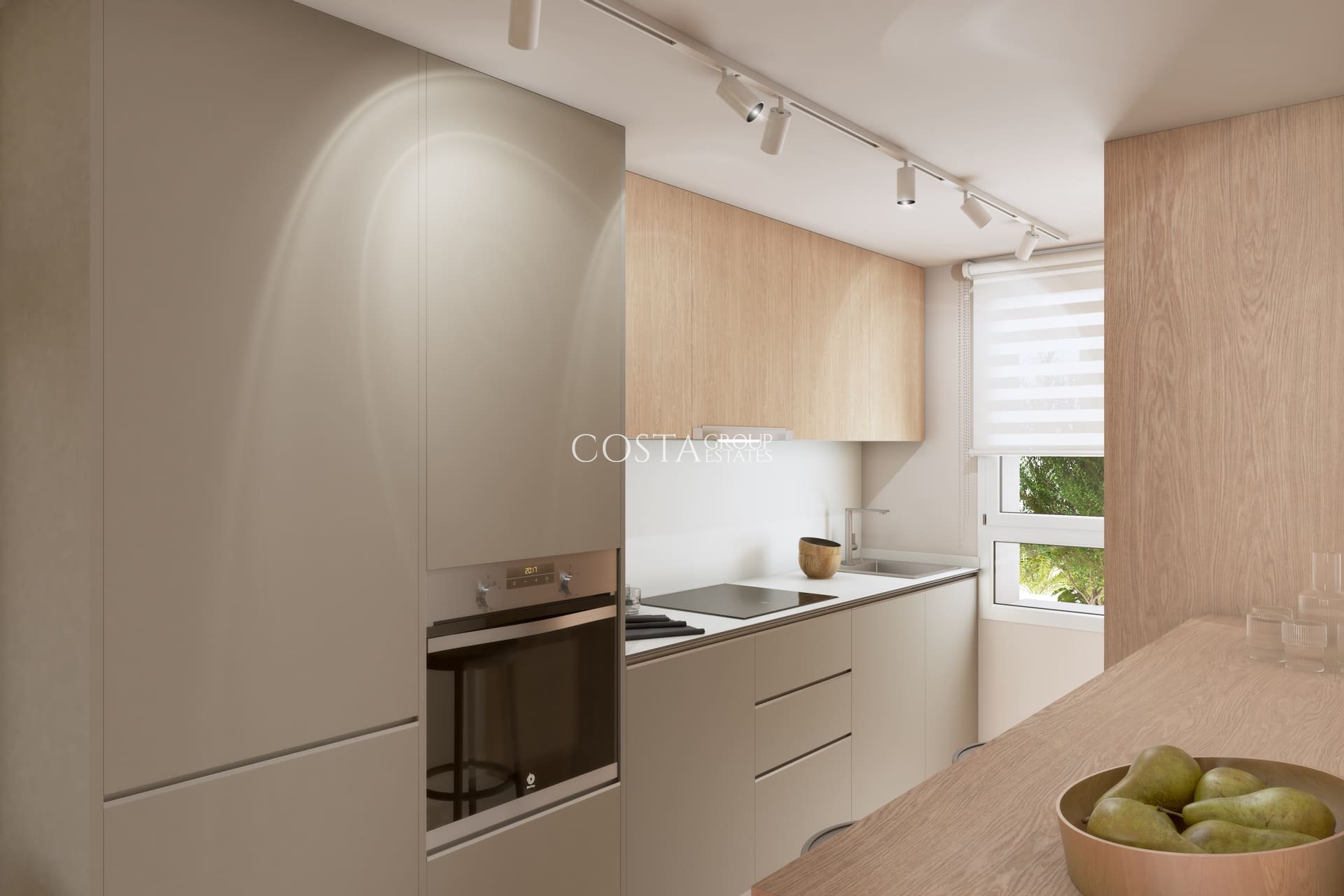 Nowy budynek - Apartments -
Estepona
