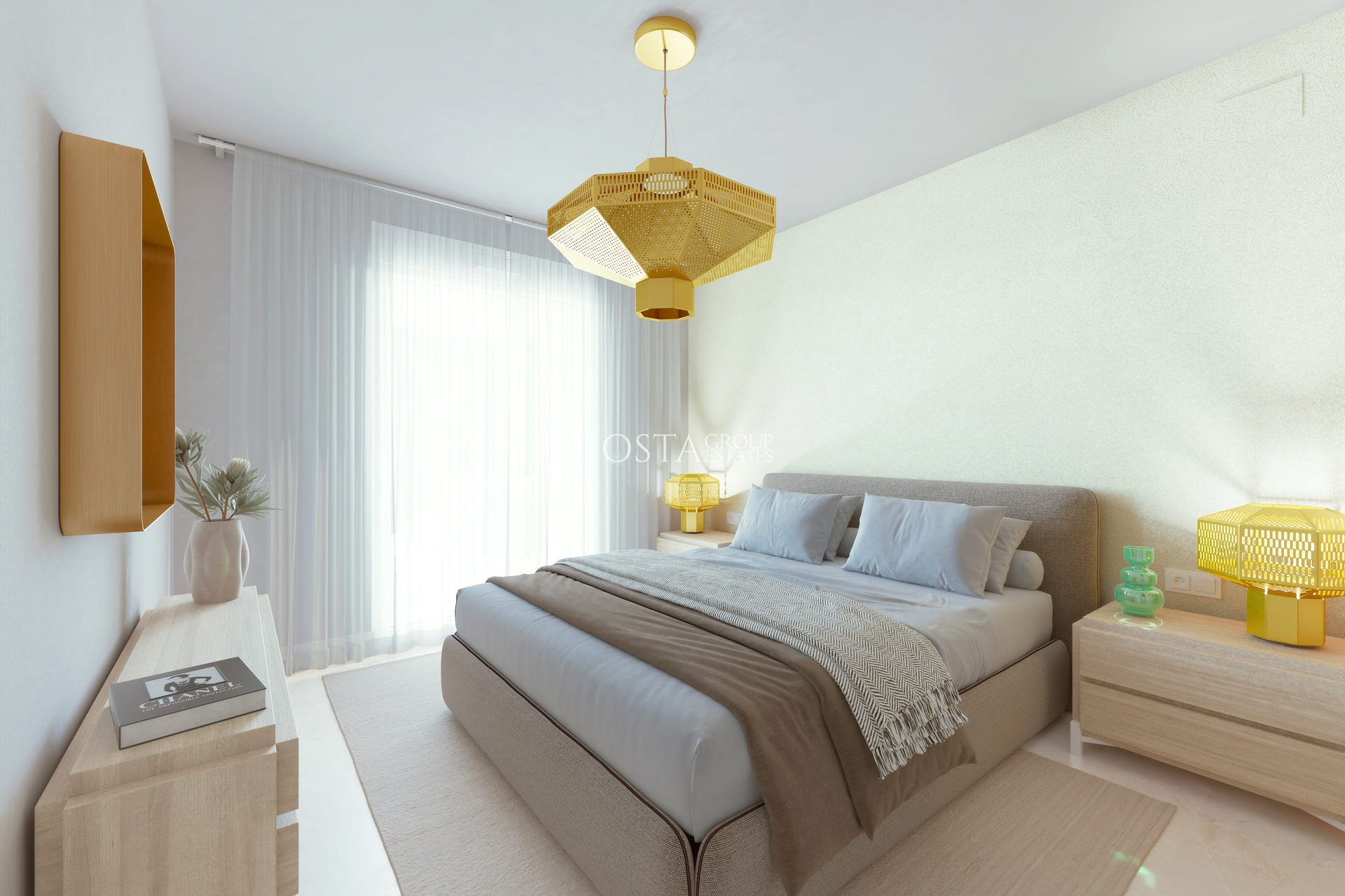Nowy budynek - Apartments -
Estepona