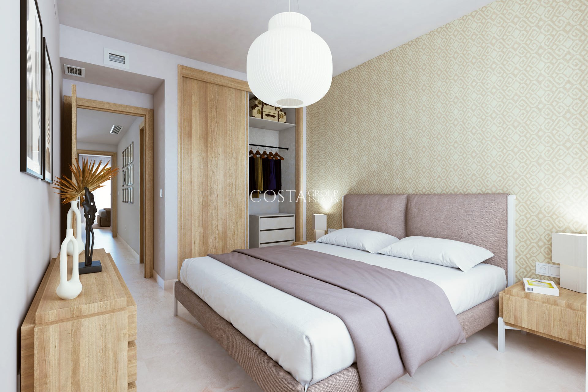 Nowy budynek - Apartments -
Estepona