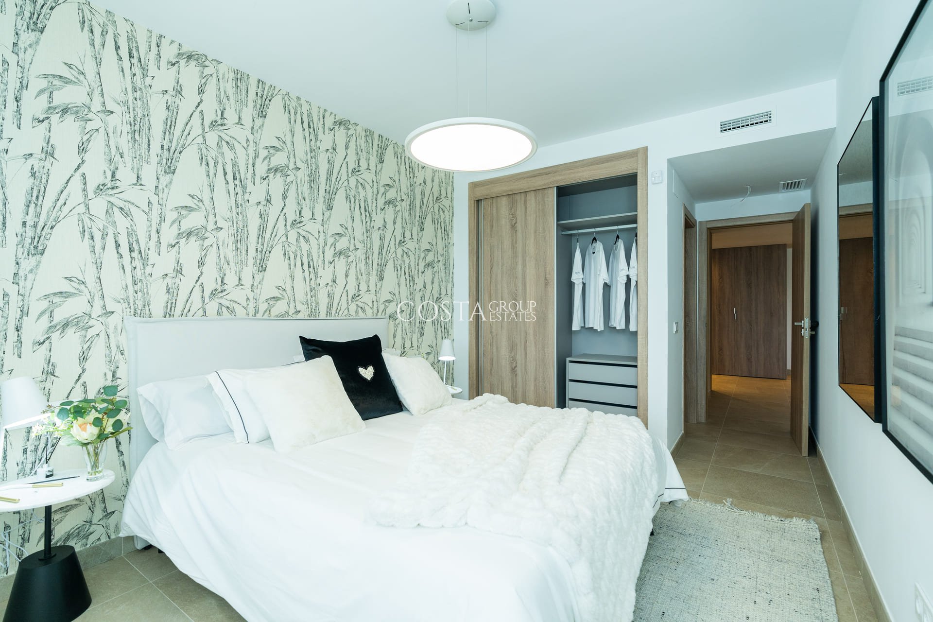 Nowy budynek - Apartments -
Estepona