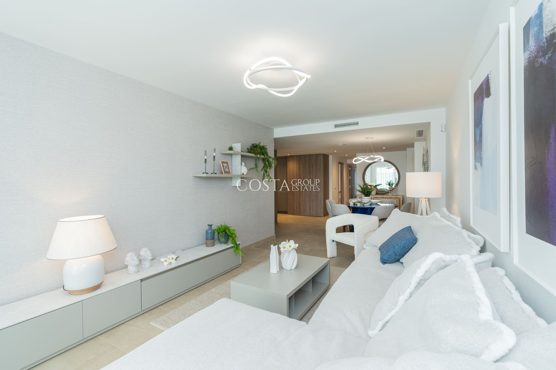 Nowy budynek - Apartments -
Estepona