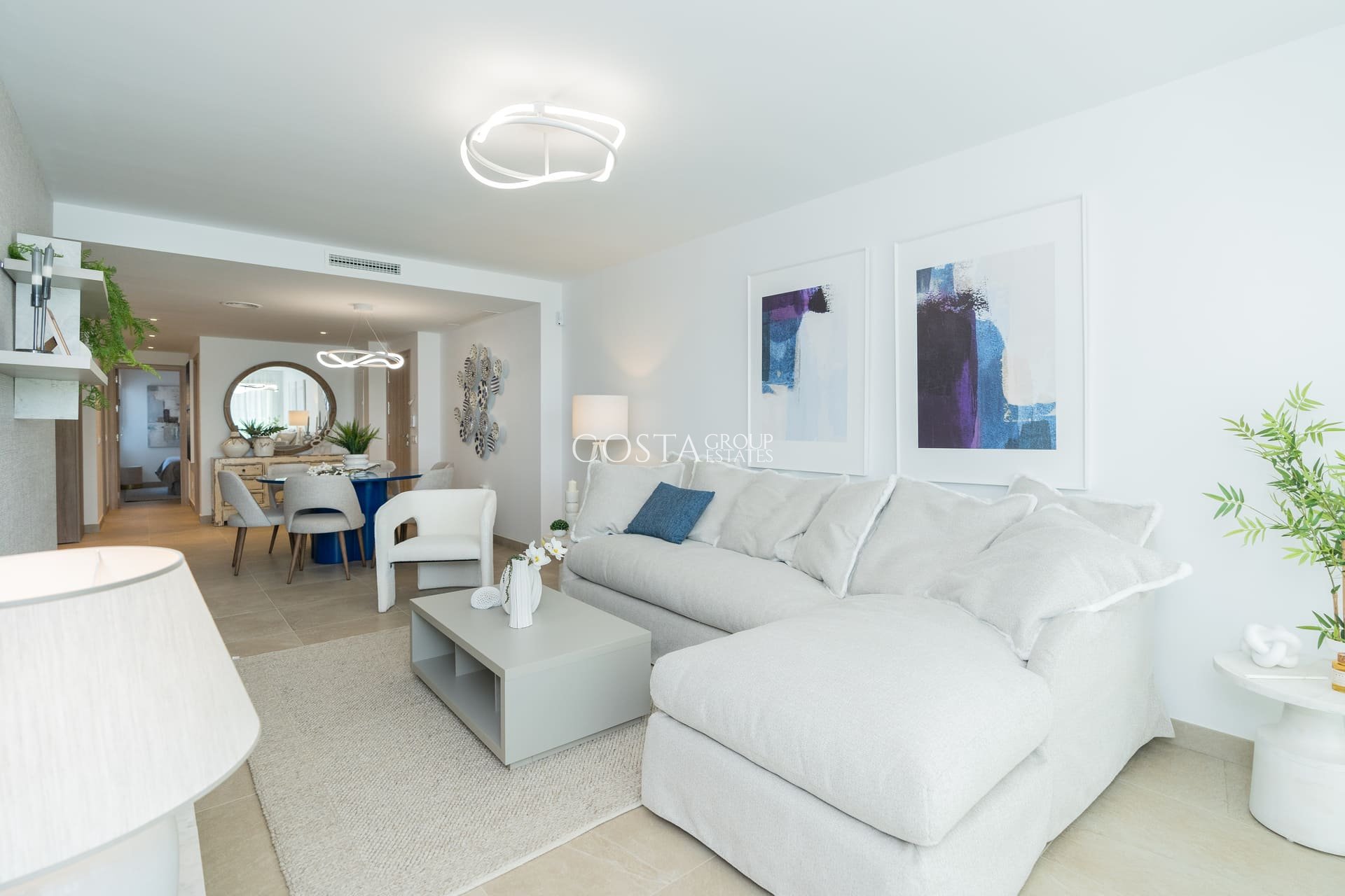 Nowy budynek - Apartments -
Estepona