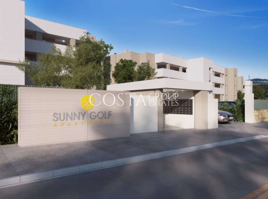 Nowy budynek - Apartments -
Estepona