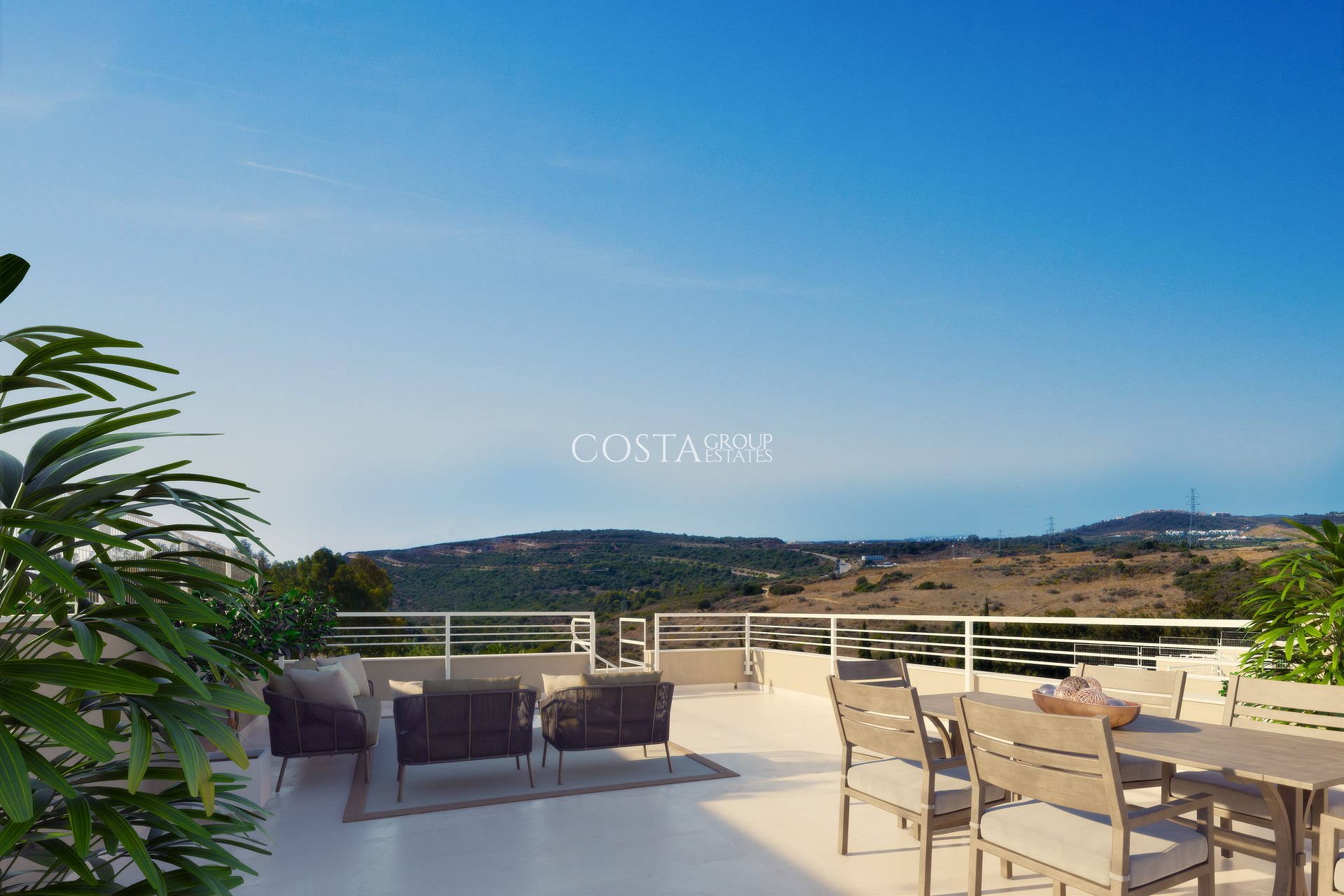 Nowy budynek - Apartments -
Estepona
