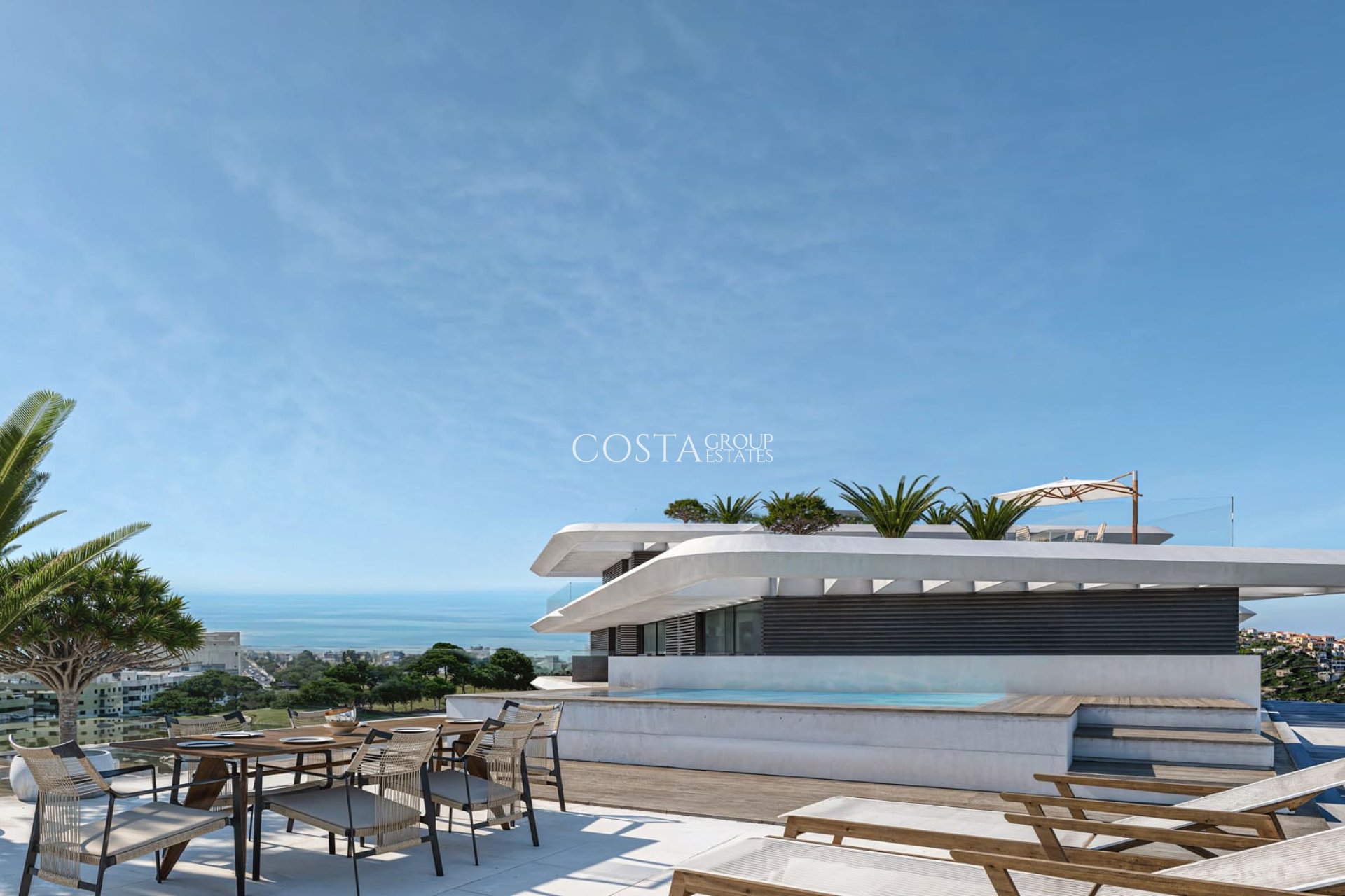 Nowy budynek - Apartments -
Estepona