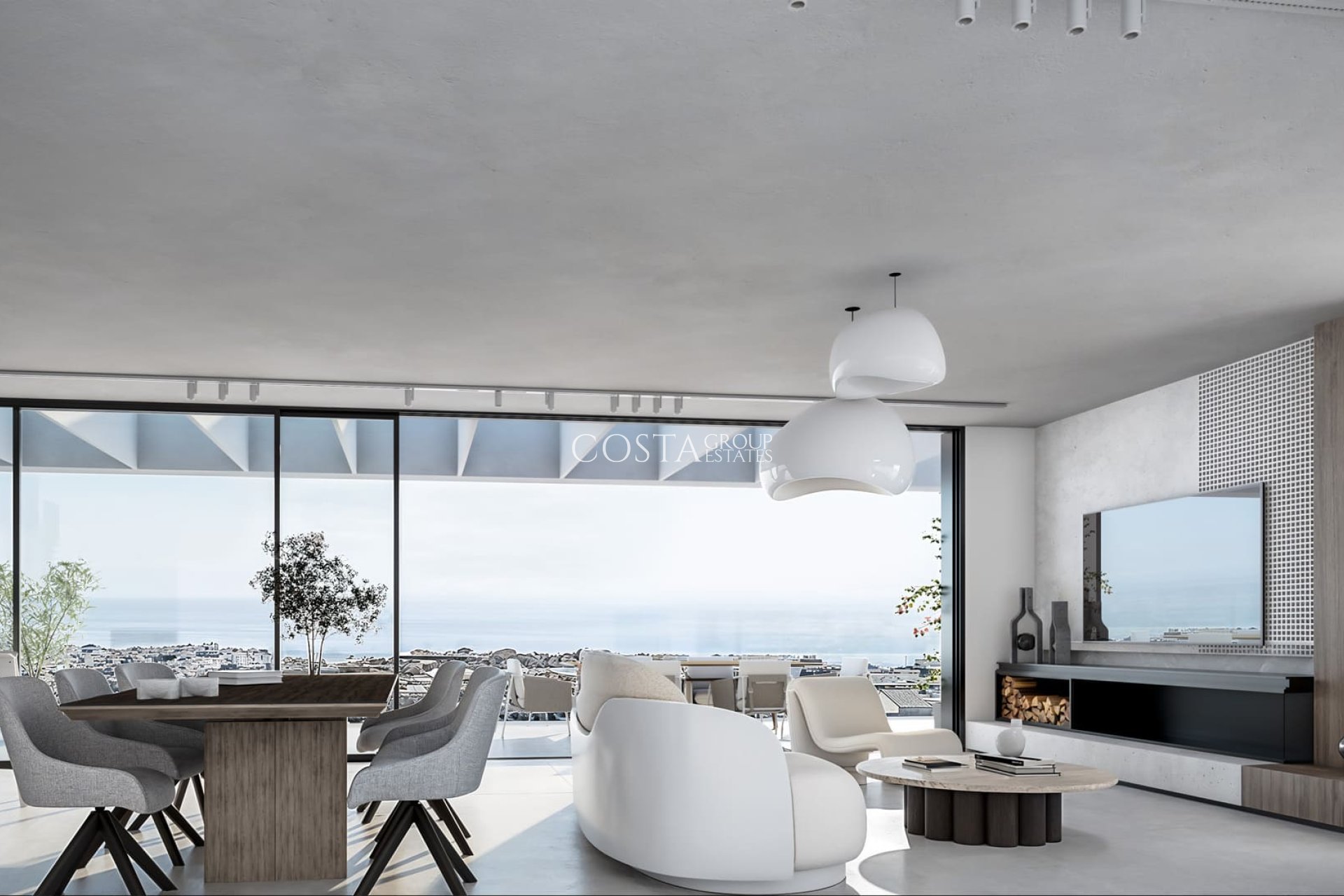 Nowy budynek - Apartments -
Estepona