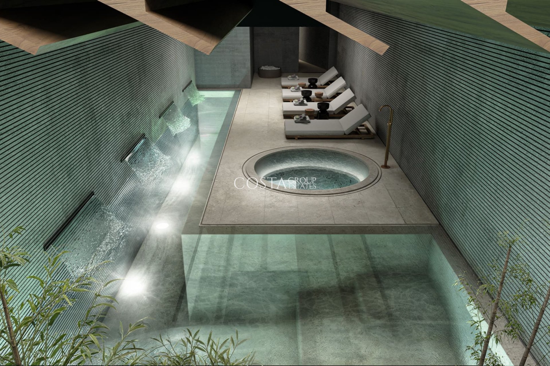 Nowy budynek - Apartments -
Estepona