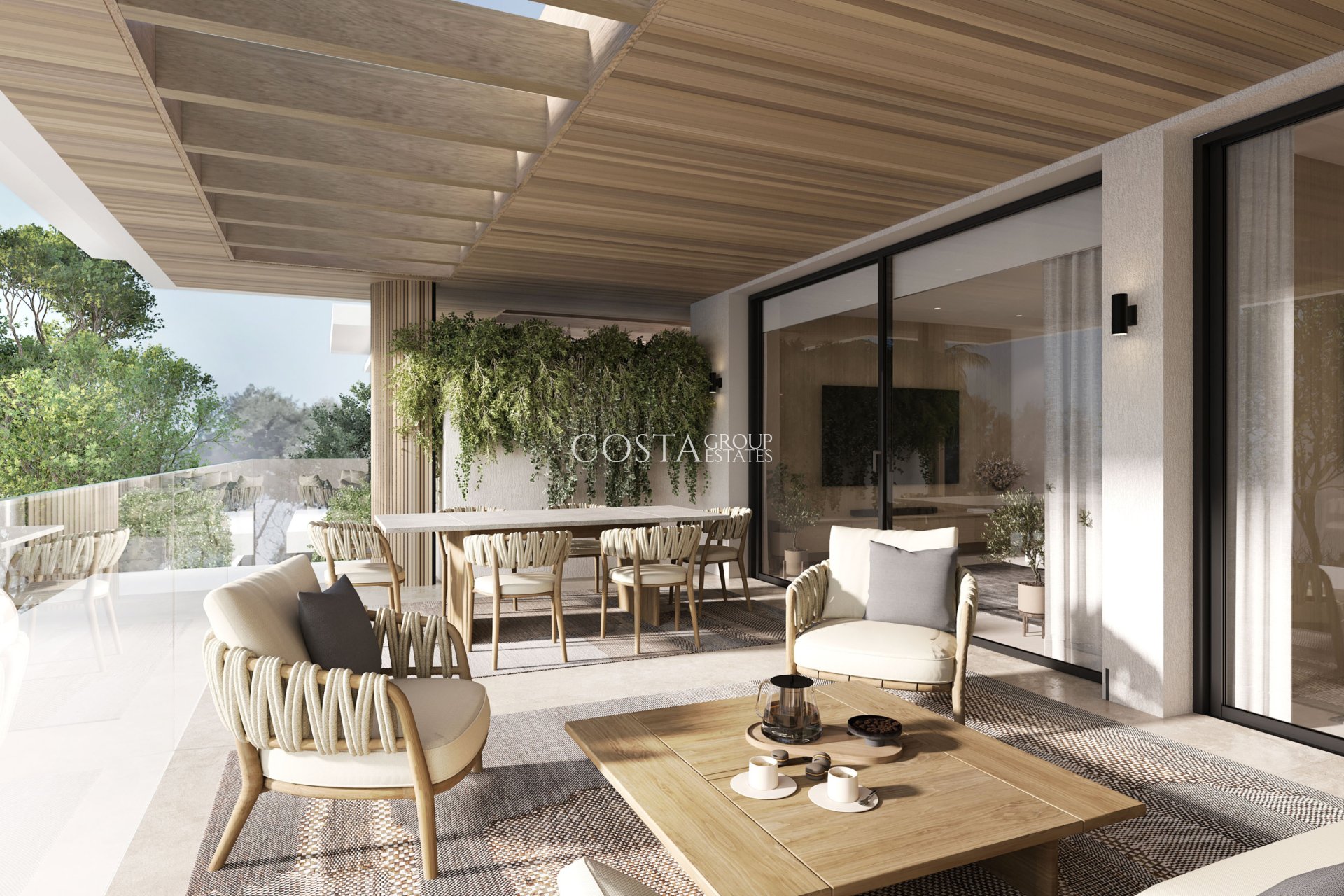 Nowy budynek - Apartments -
Estepona