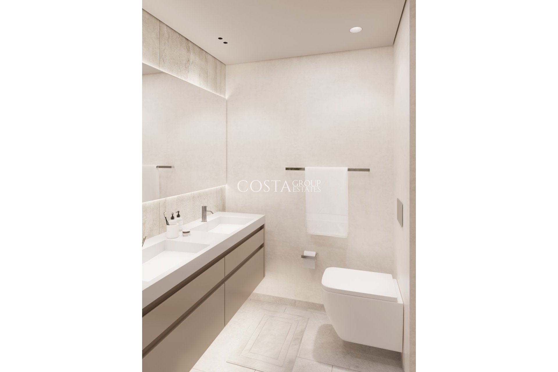Nowy budynek - Apartments -
Estepona