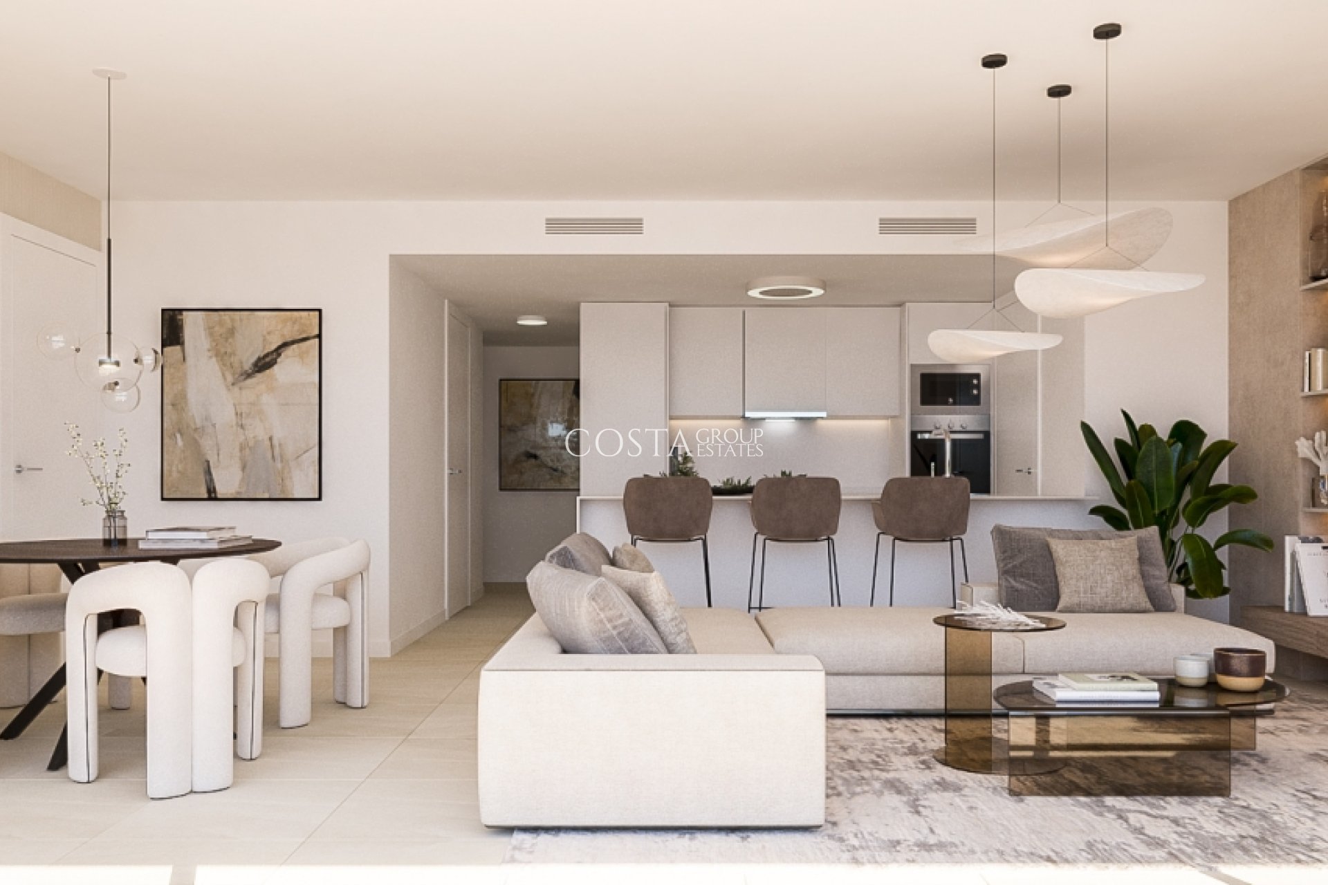 Nowy budynek - Apartments -
Estepona