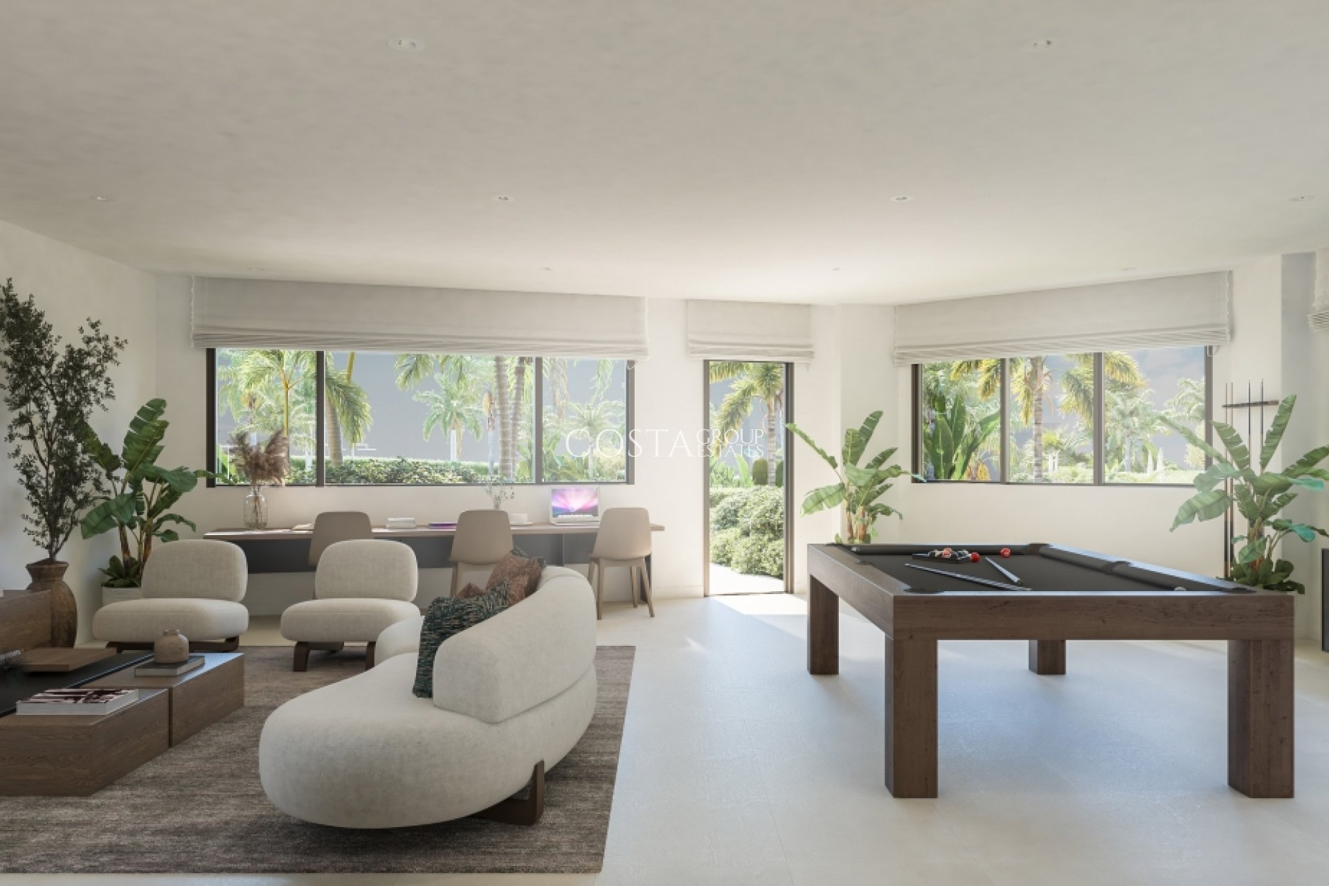 Nowy budynek - Apartments -
Estepona