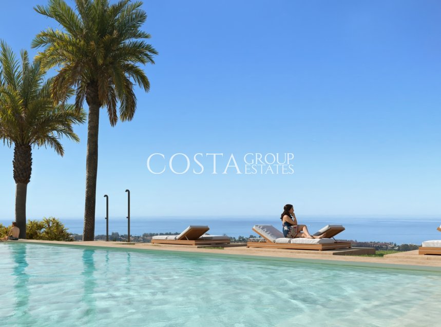 Nowy budynek - Apartments -
Estepona