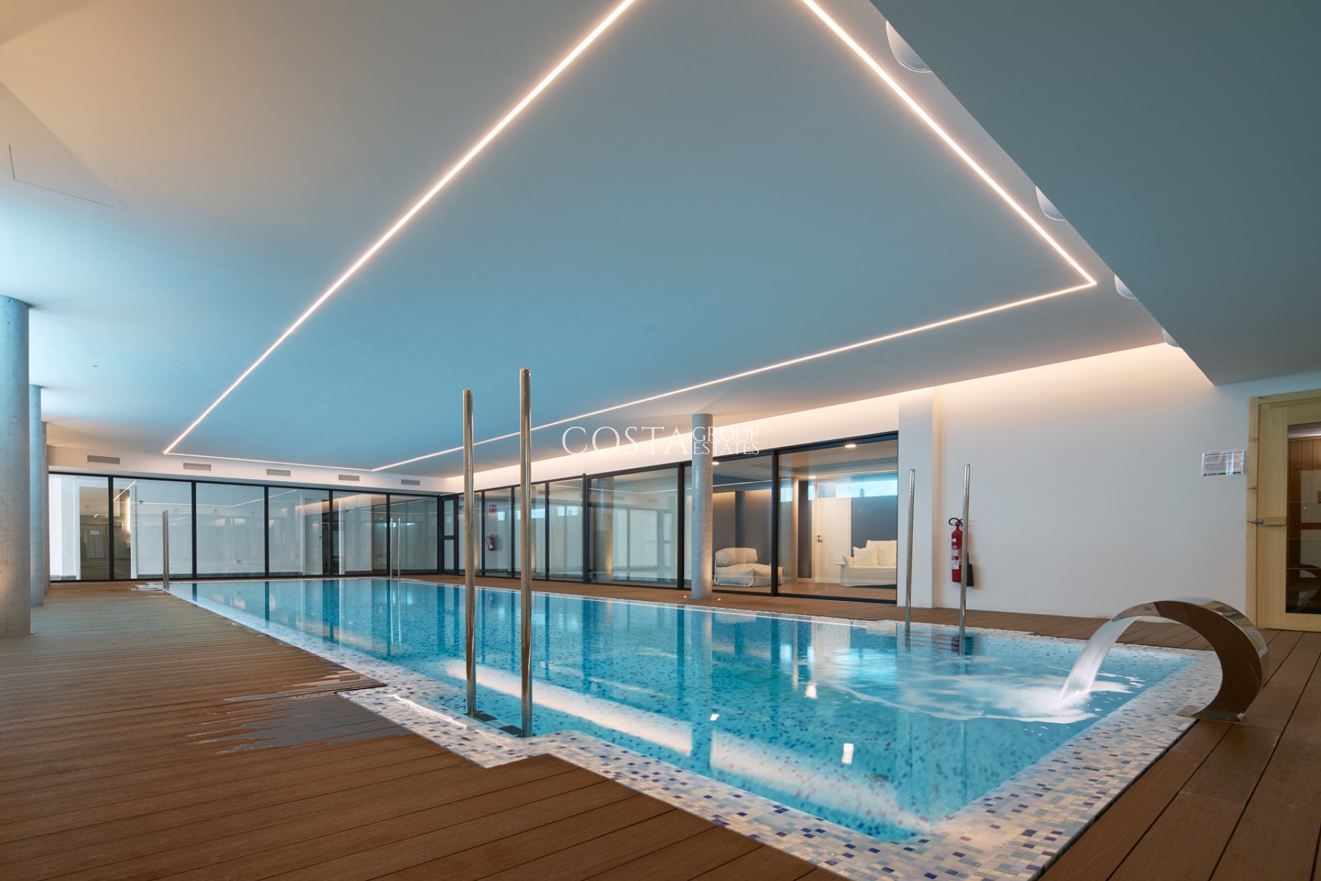Nowy budynek - Apartments -
Estepona