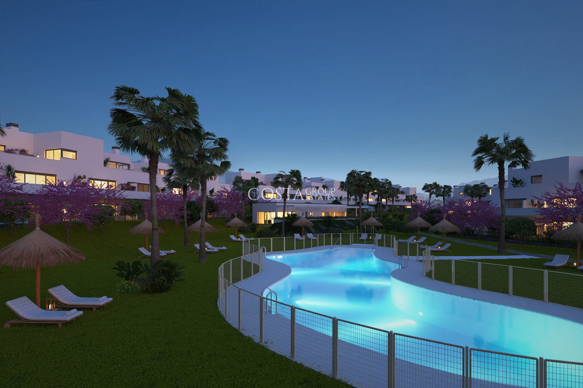 Nowy budynek - Apartments -
Estepona